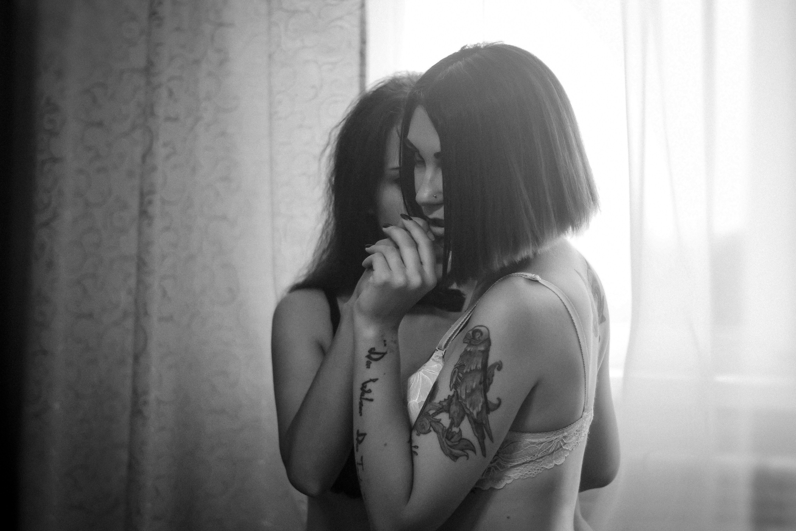 Nude. Портретный фотограф, Славянка