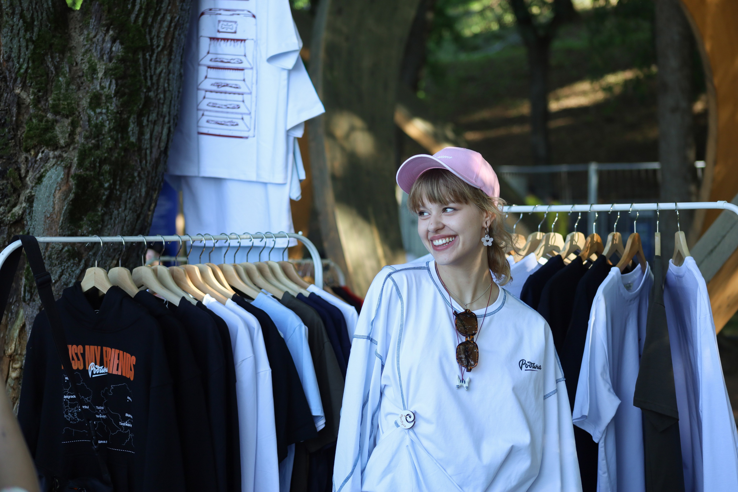 BOTANICA фест. Фотограф Мурманск | Нижний Новгород • Анна Хижняк