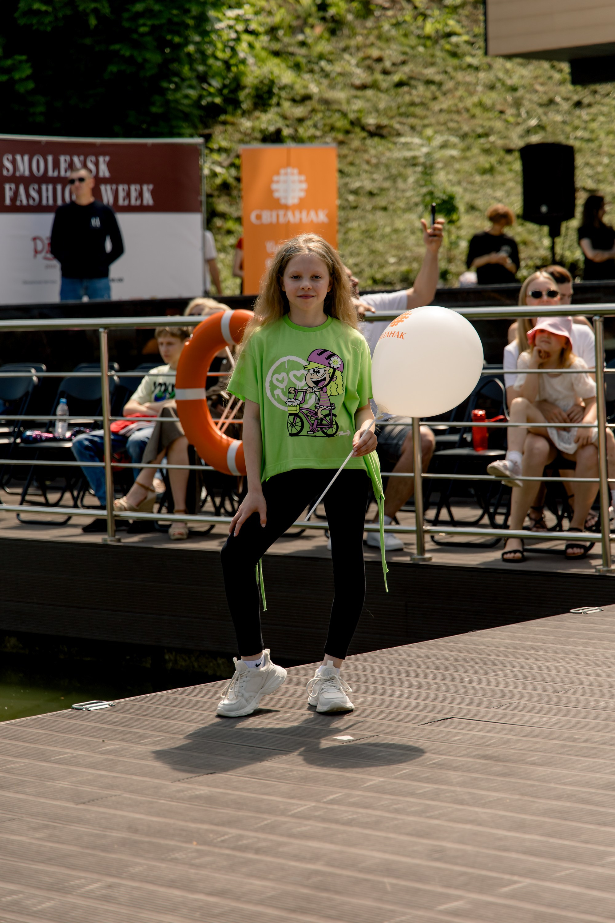 Smolensk Fashion Week 2025_показы_ДЕНЬ 1_KIDS FASHION TIME. Главная