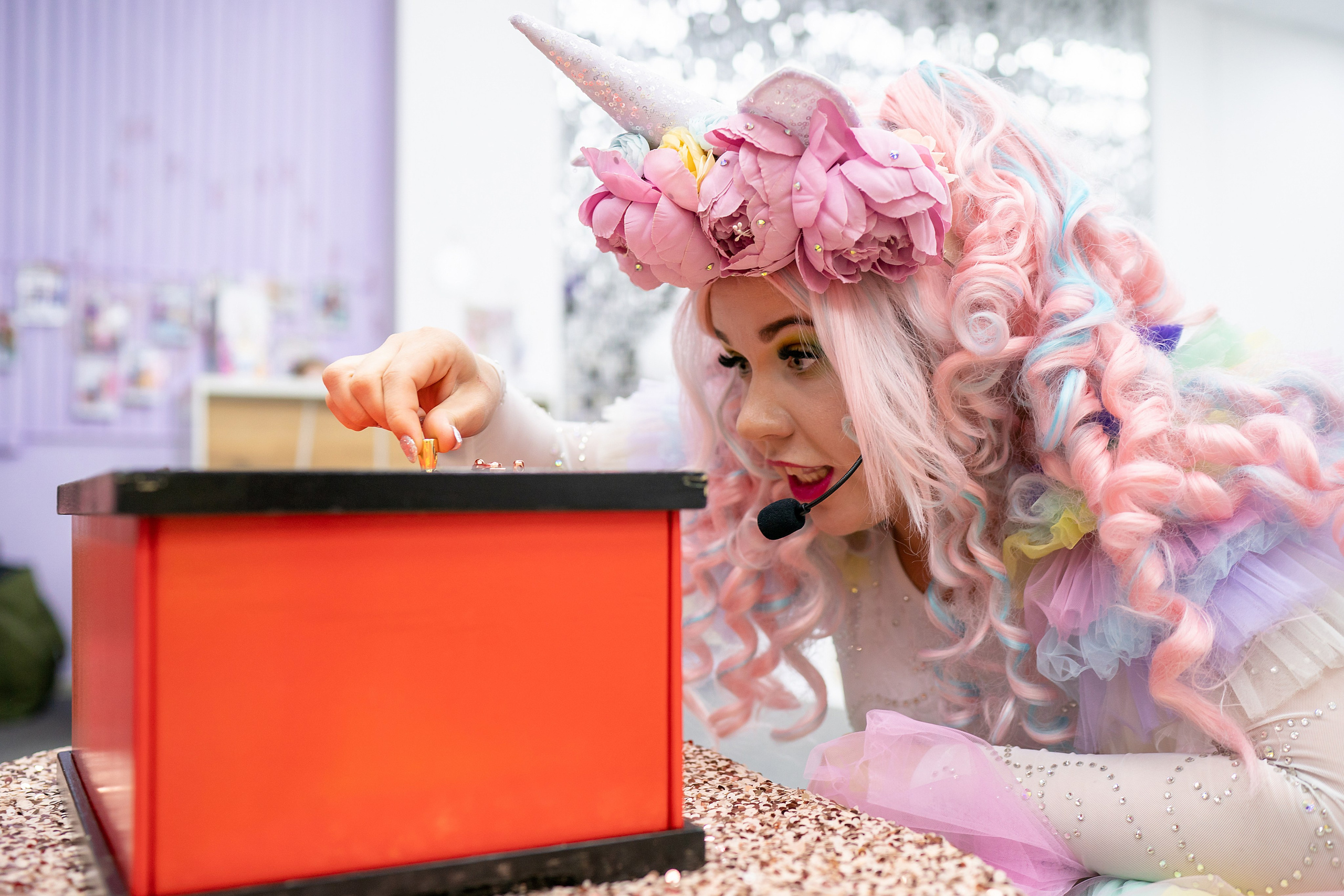 Варваре 1 годик!. Фотограф на Крещение и Венчание в Красноярске Рамазанова Юлия