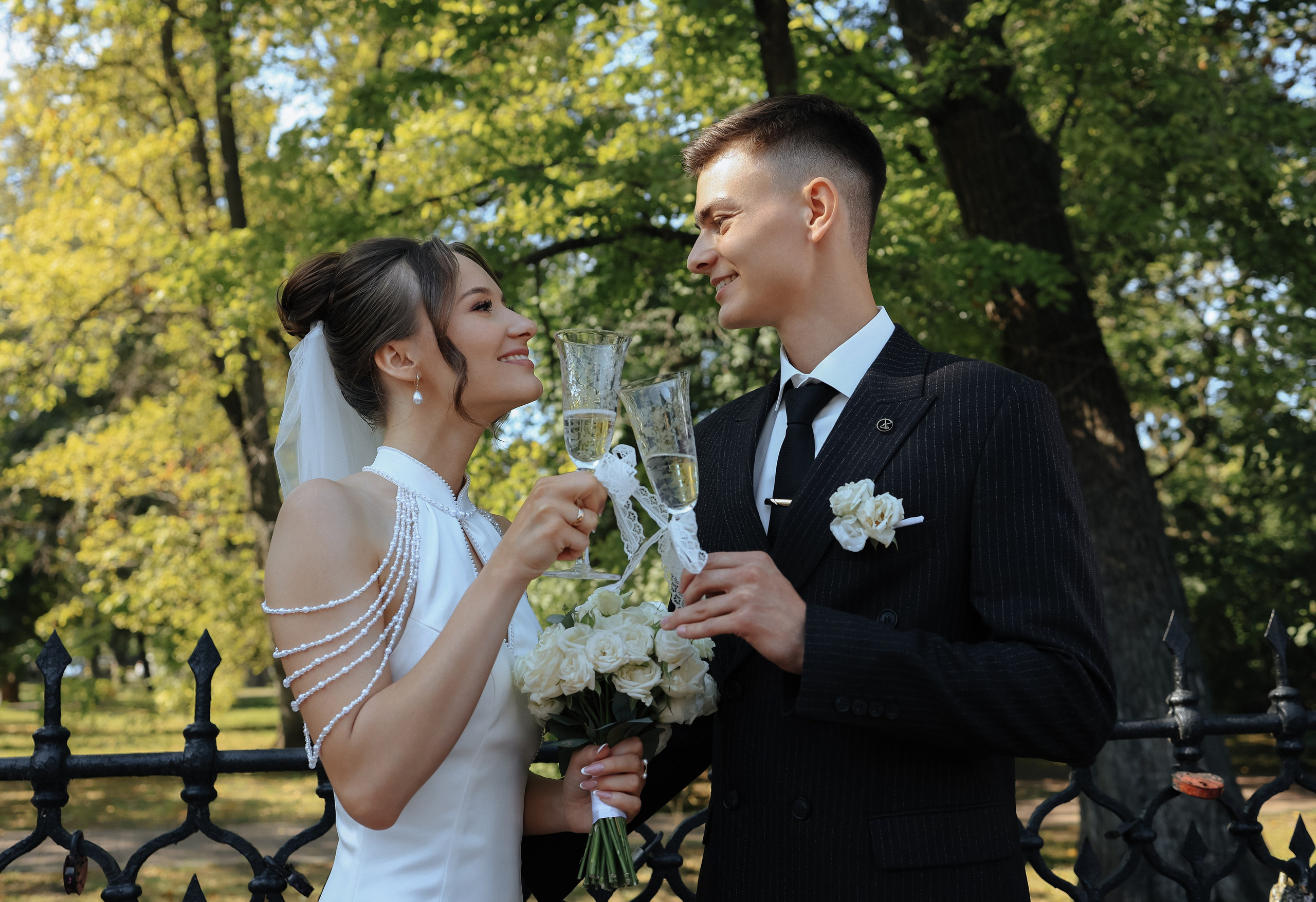 Анастасия & Дмитрий. Свадебный и семейный фотограф Кузнецк Пенза Ульяновск