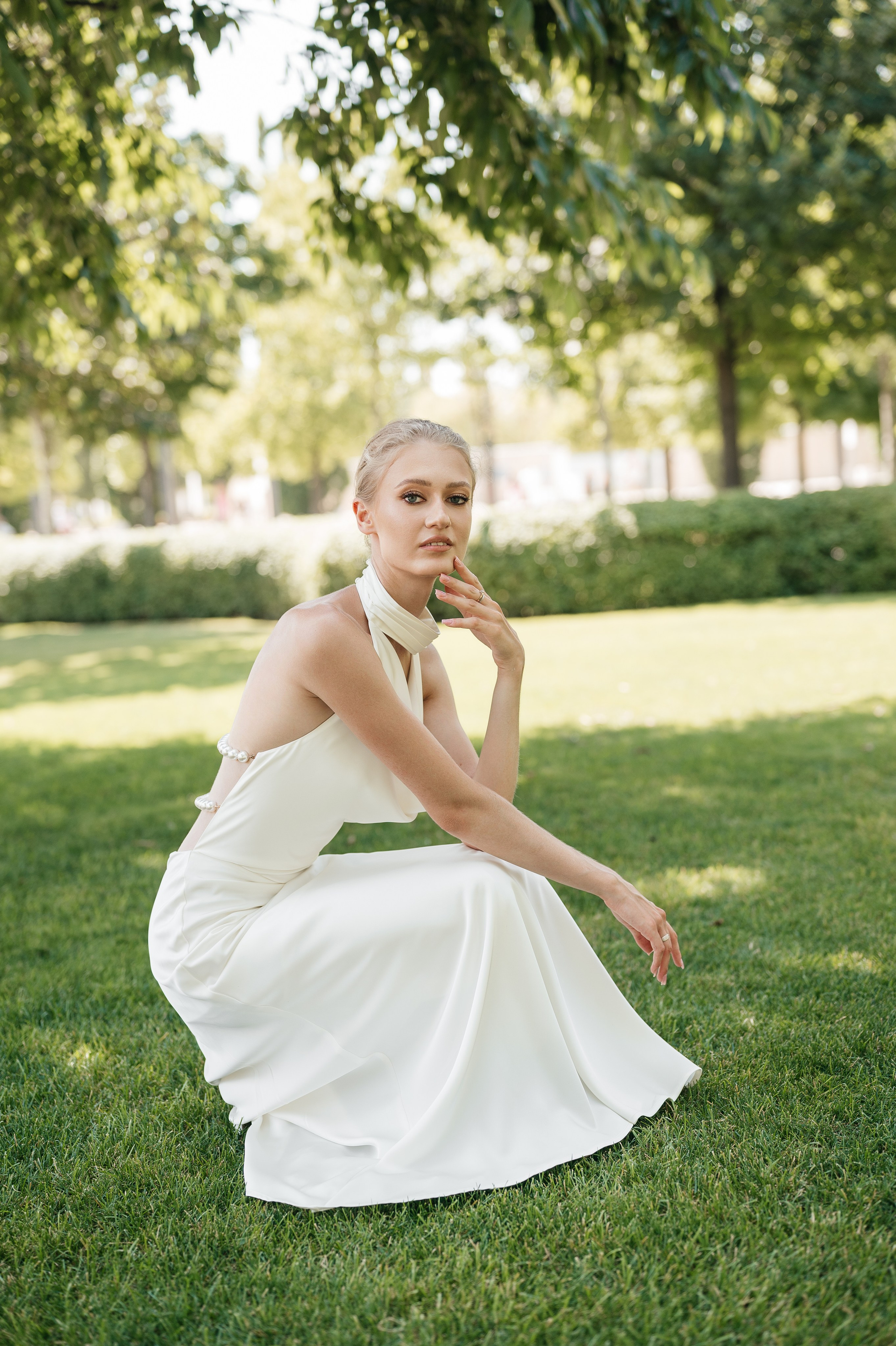Свадебная прогулка. Свадебный и семейный фотограф в Краснодаре Алина Мельник