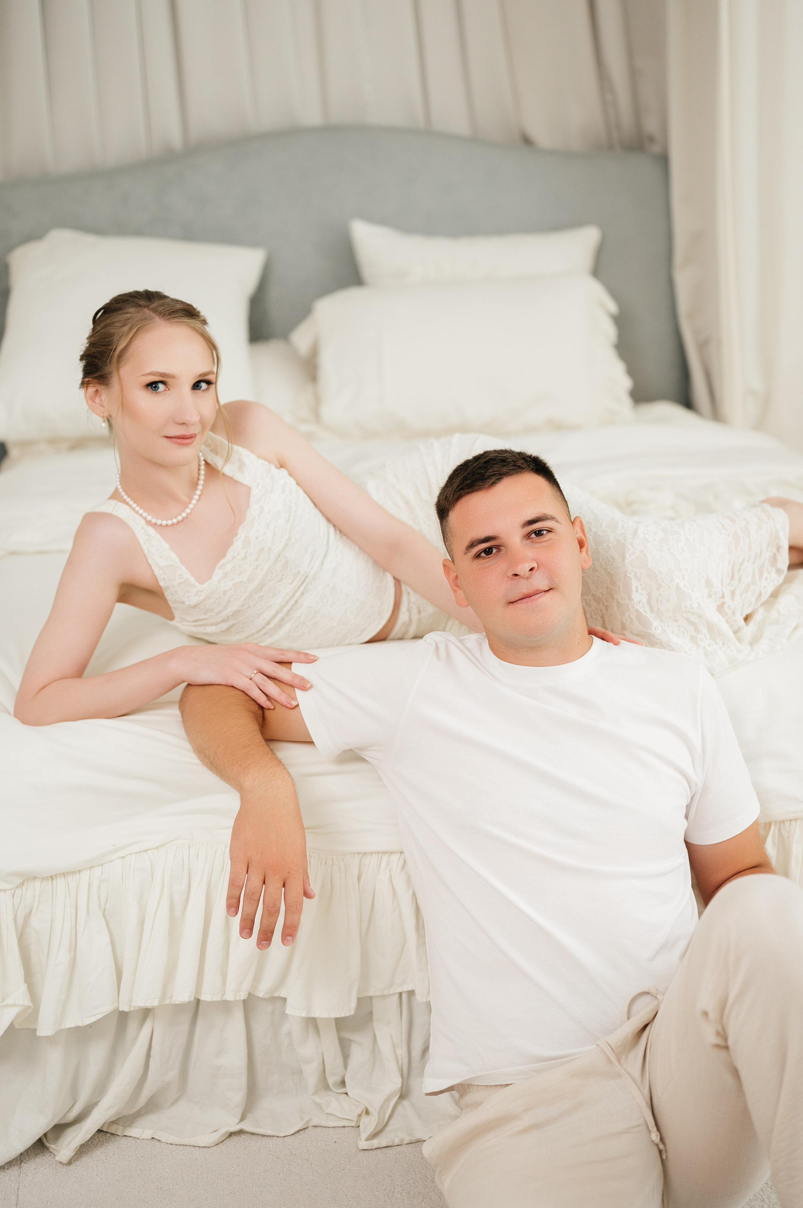 Антон и Таня. Свадебный и семейный фотограф в Краснодаре Алина Мельник