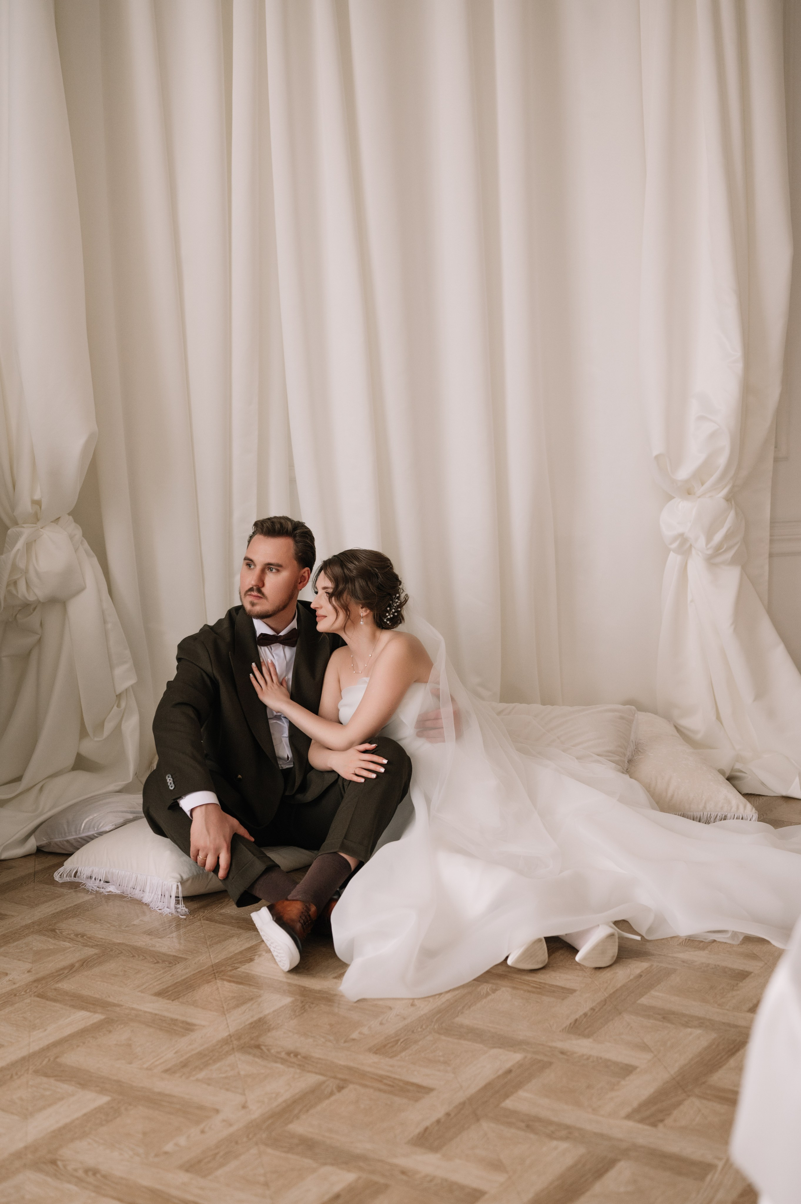 Михаил & Элеонора. Свадебный и семейный фотограф в Краснодаре Алина Мельник