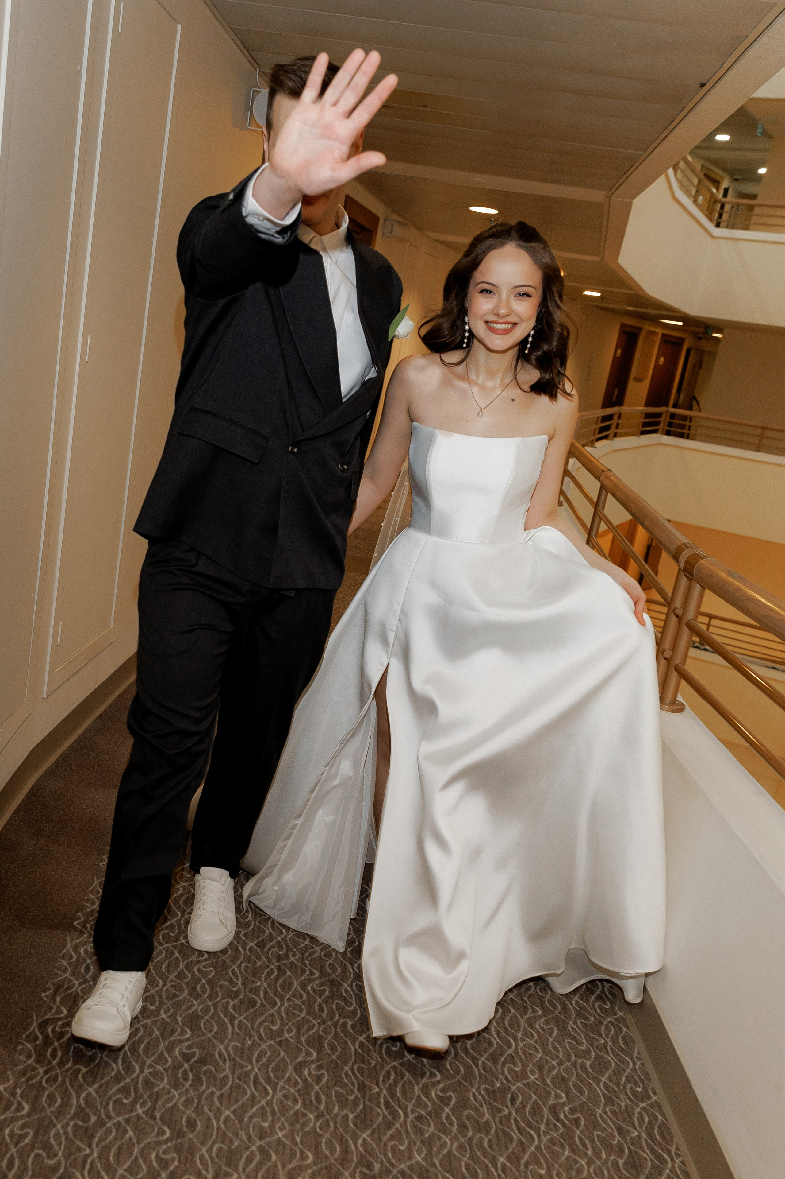 Даниил и Дарья. Свадебный фотограф Фадеева Алёна