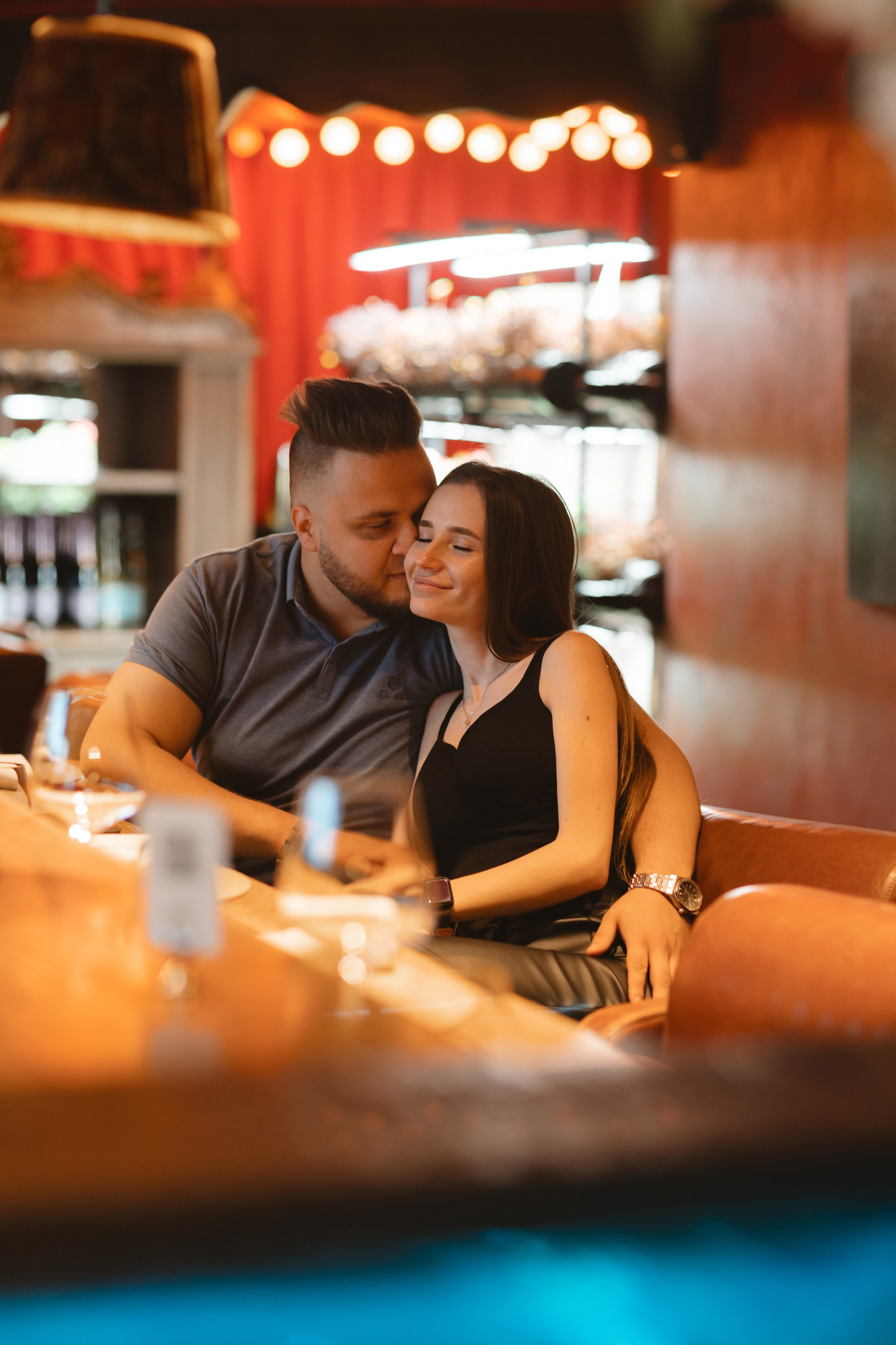 Предложение руки и сердца. Photomantis