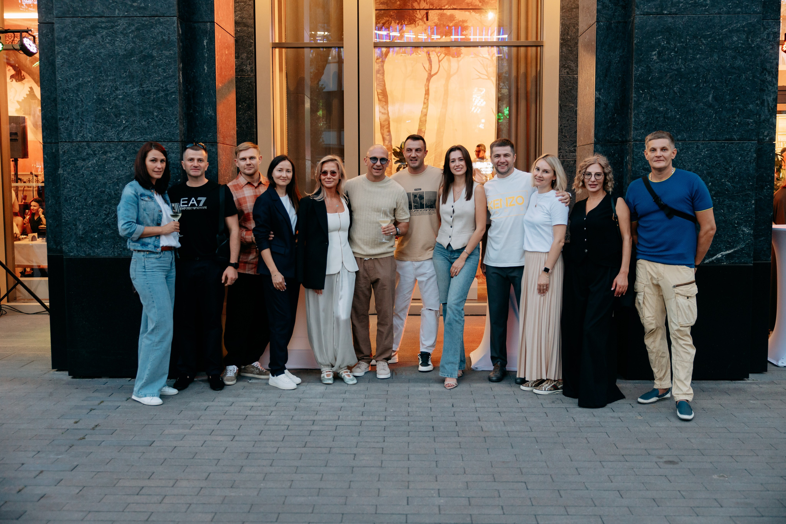 Открытие ресторана. Фото и видео съемка. Андрей Ионов