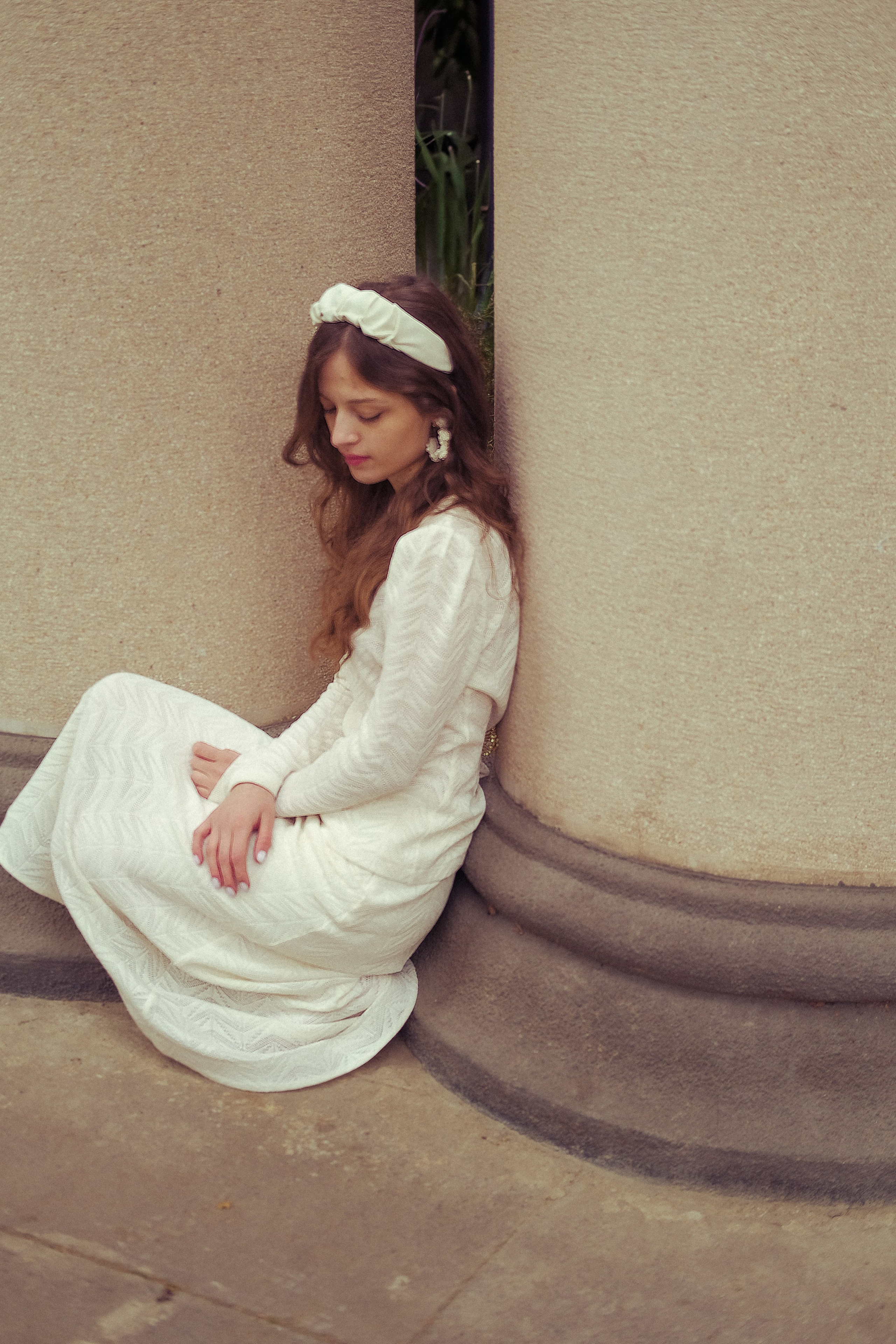 Tekla in Tbilisi. Photographer Tbilisi