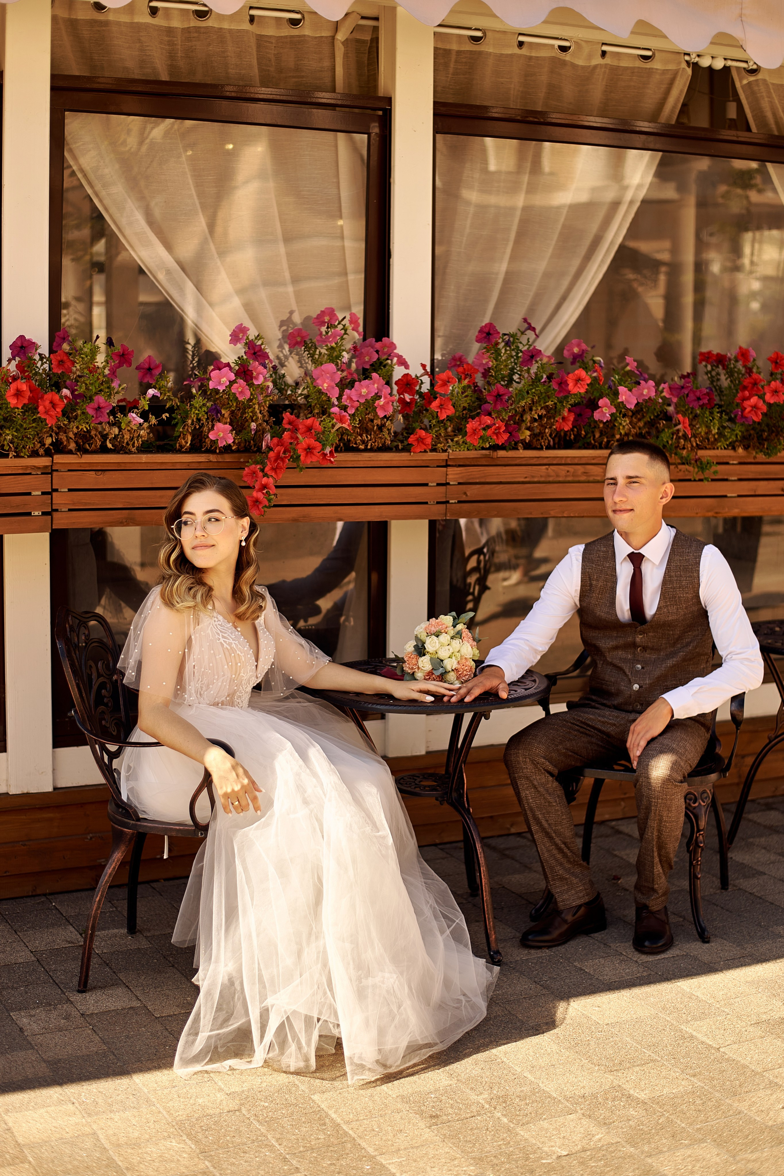 Катя и Лёша. Свадебный и семейный фотограф в Щёкино, Тула I Мария Житная