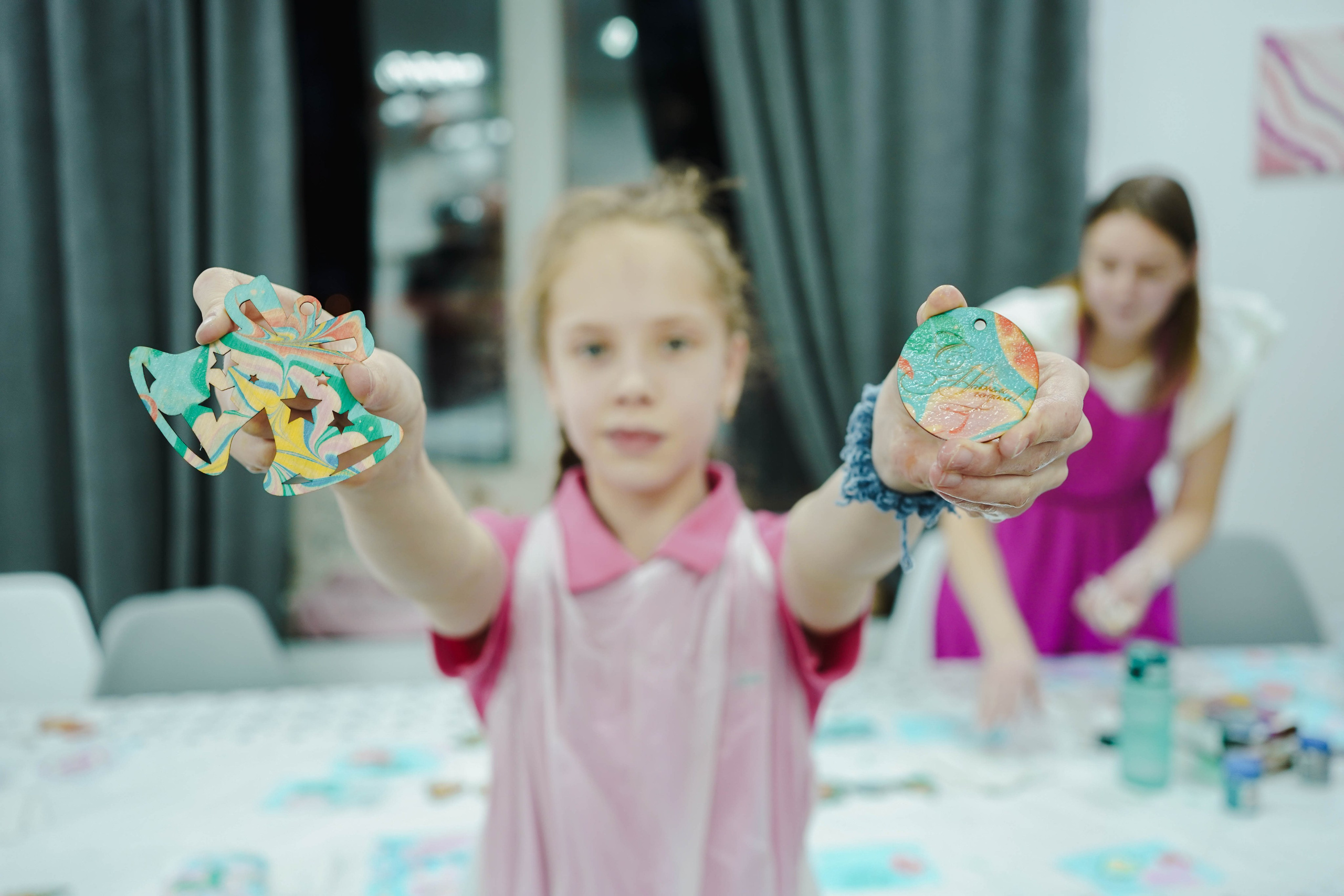 Открытие детской студии. Семейный и портретный фотограф в Екатеринбурге Yana Strok