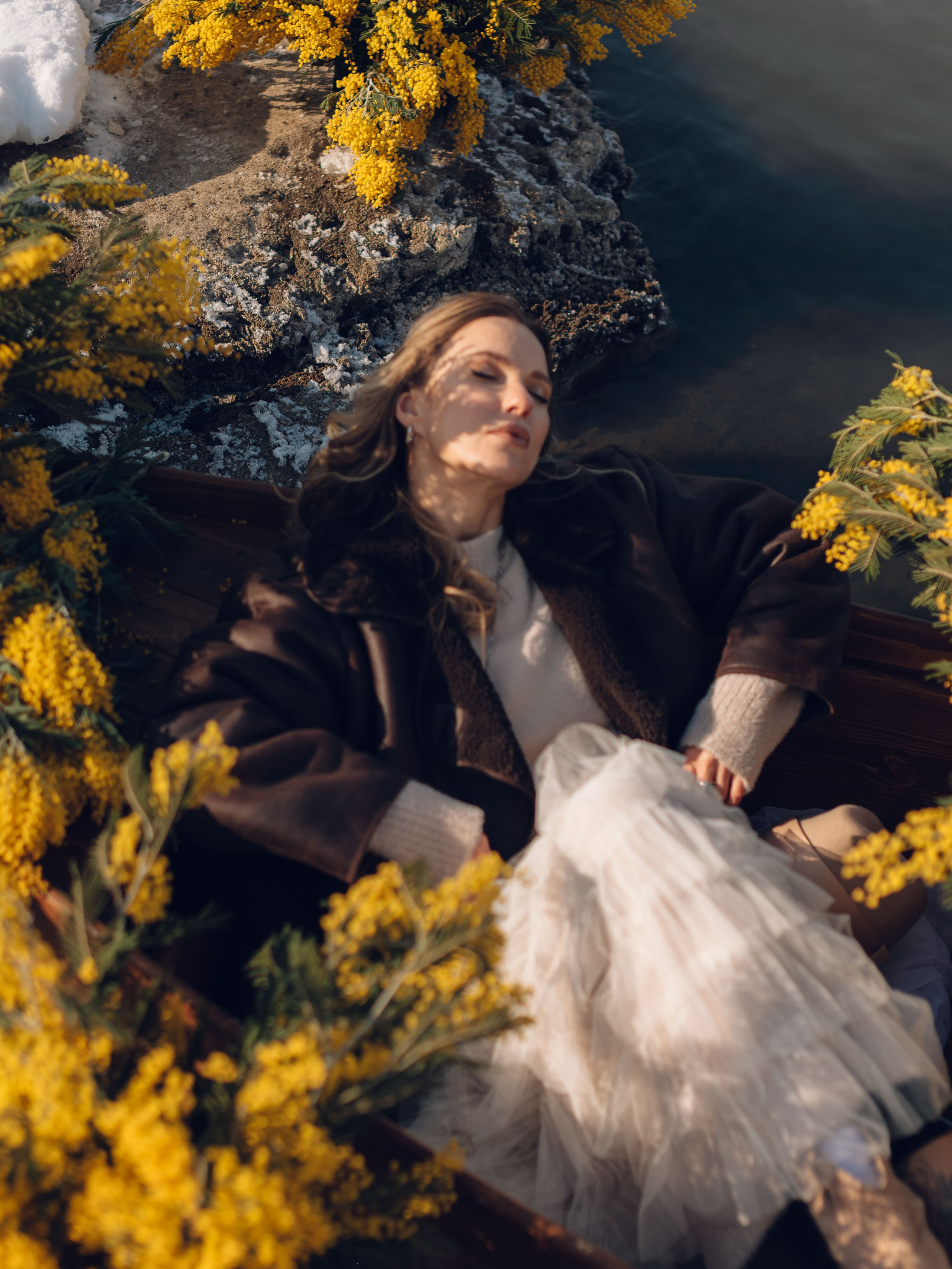 Мимоза. Семейный и художественный фотограф в Тюмени Юлия Логинова