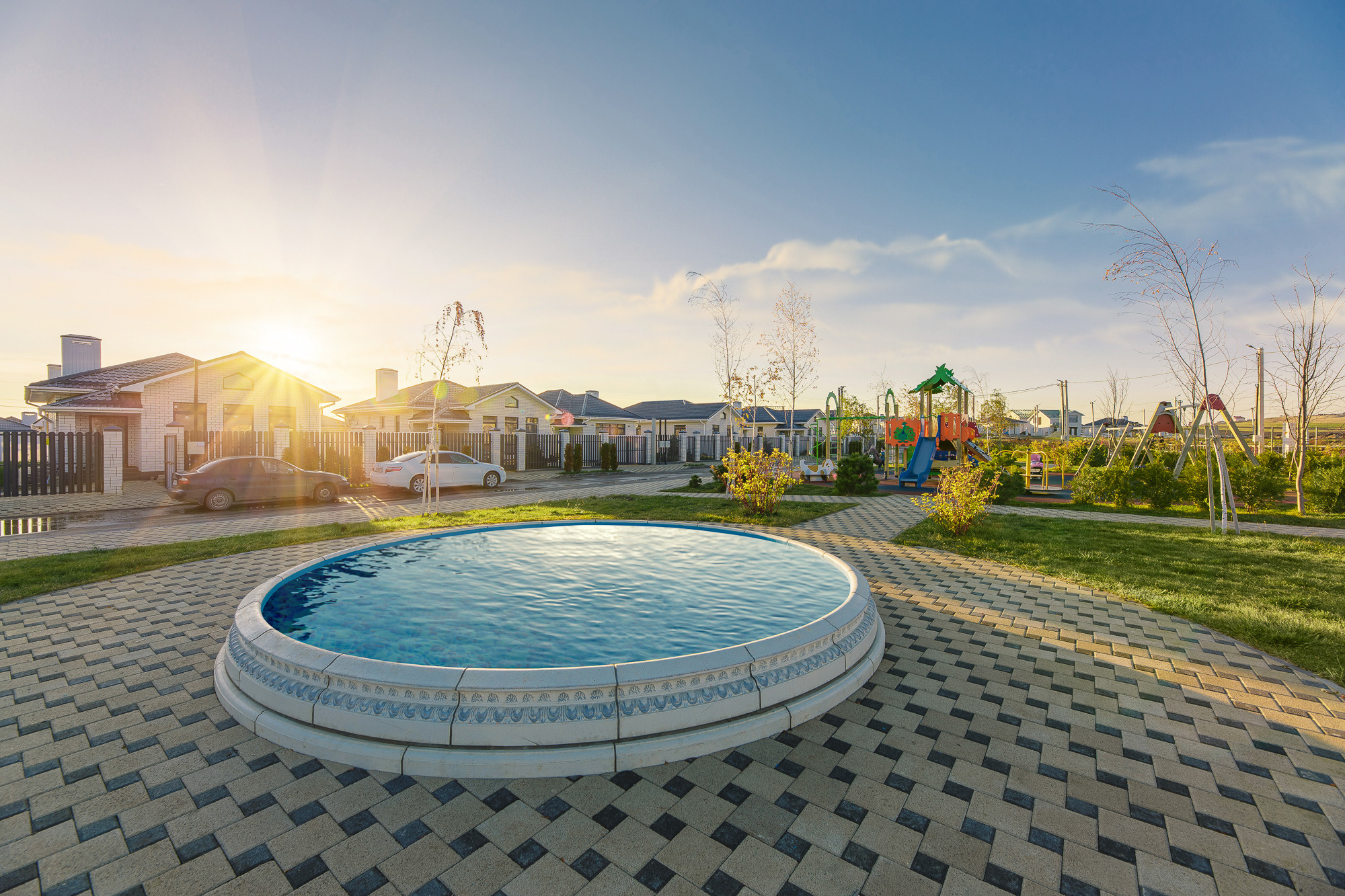 Renatphoto-Фотосъемка коттеджей и  поселков для строительных организаций. Профессиональная фотосъёмка интерьеров, предметная фотосессия еды для меню г. Анапа