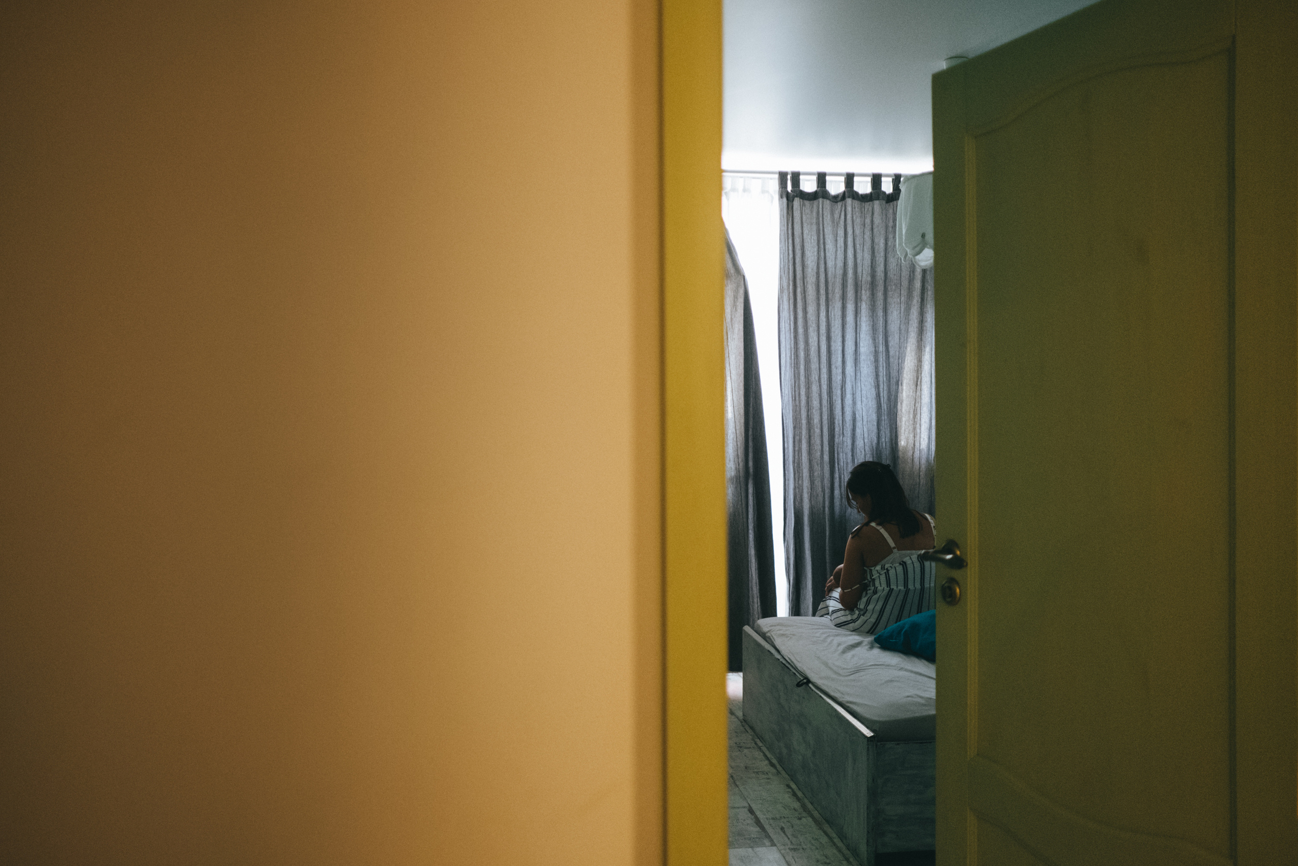 Первый день дома. Свадебный и семейный фотограф в Краснодаре