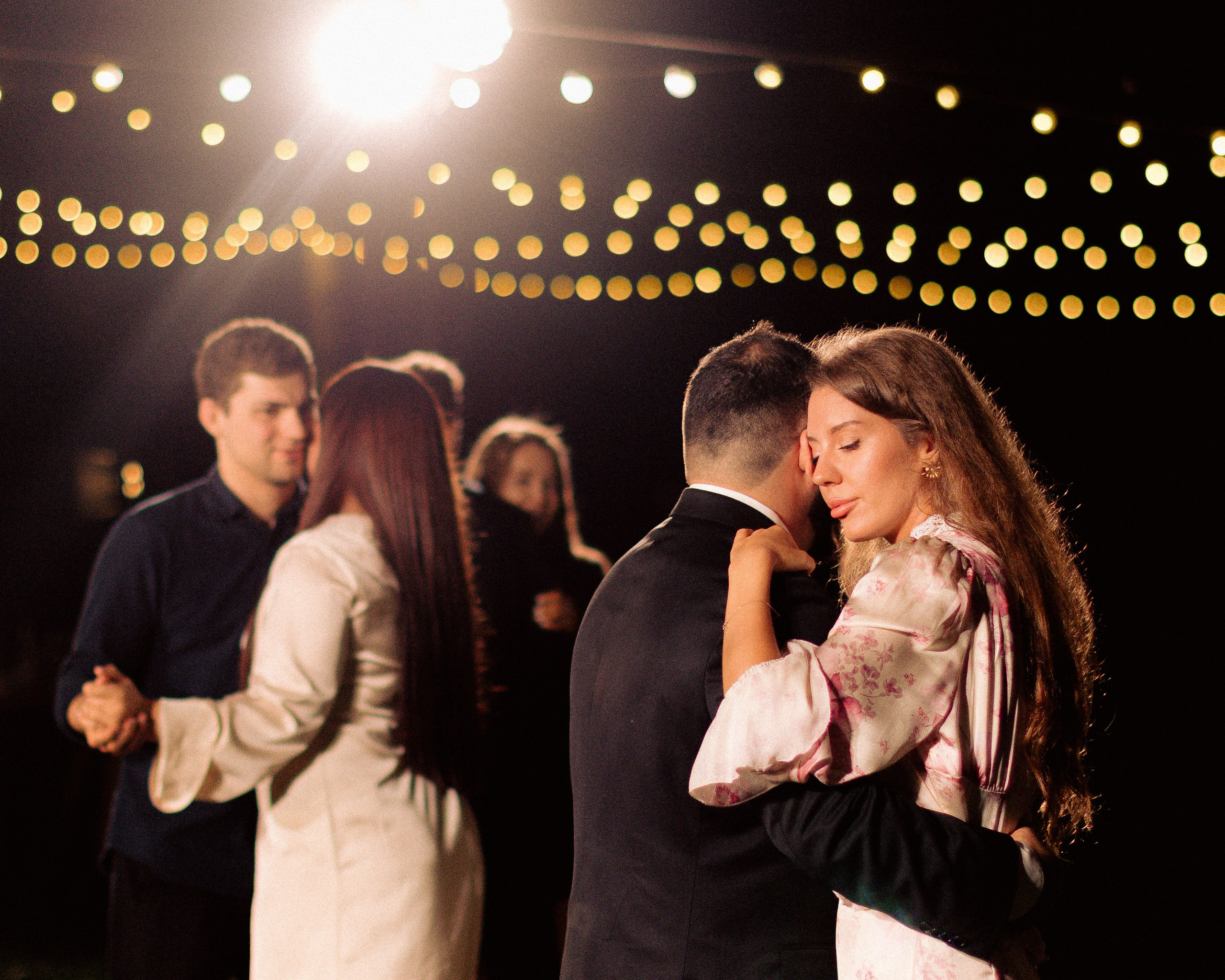 Боря и Амина. Свадебный и портретный фотограф в Москве Анна Плавская