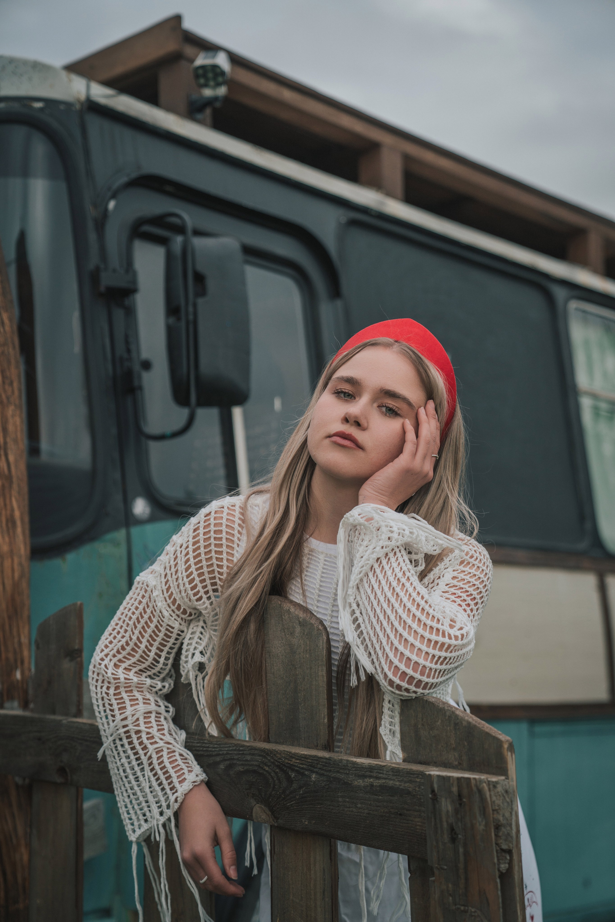 Маша. Видеограф и фотограф в Крыму