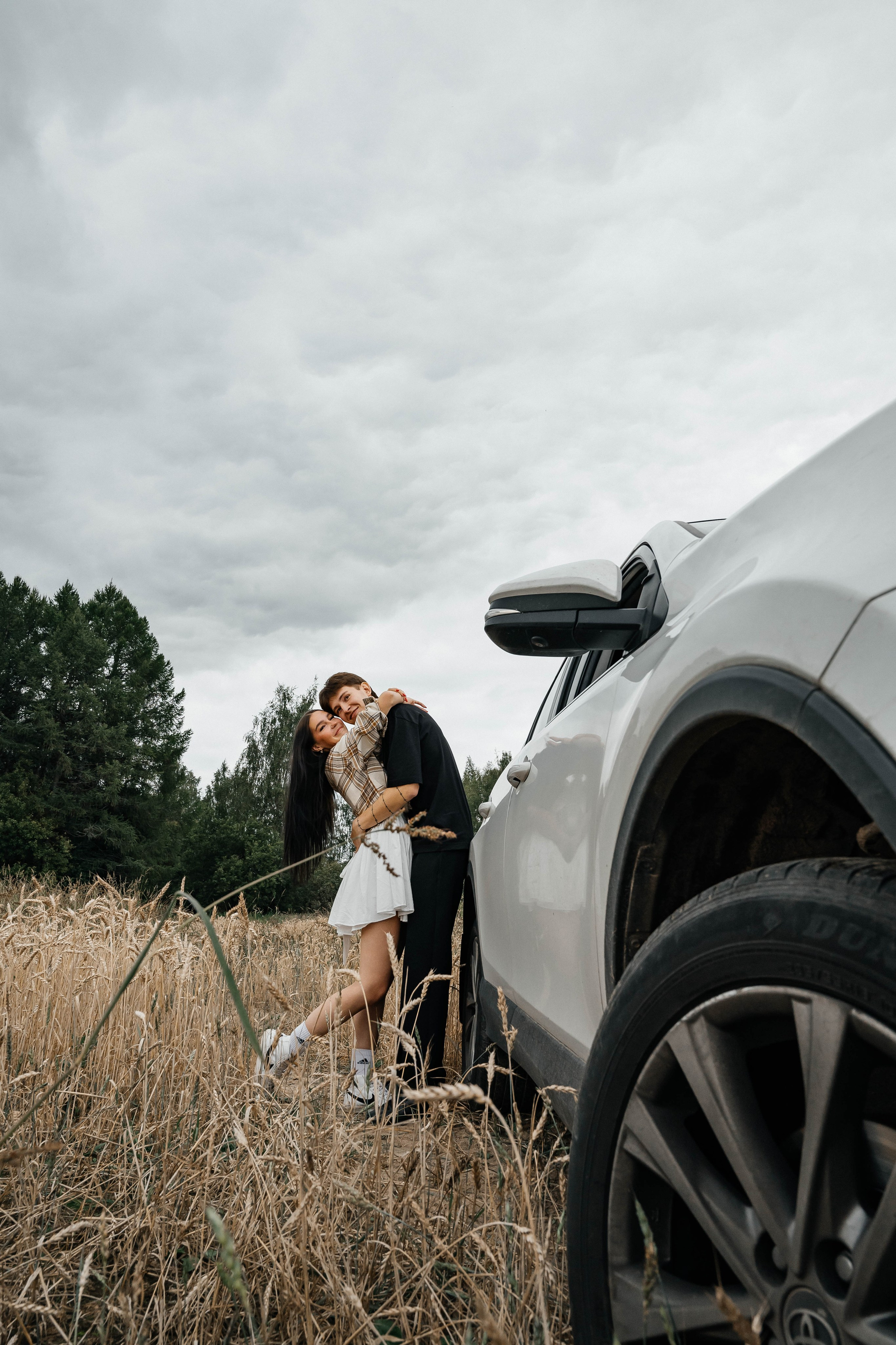 Love story для Евы и Матвея. Свадебный и семейный фотограф г. Ярославль Савинская Анастасия