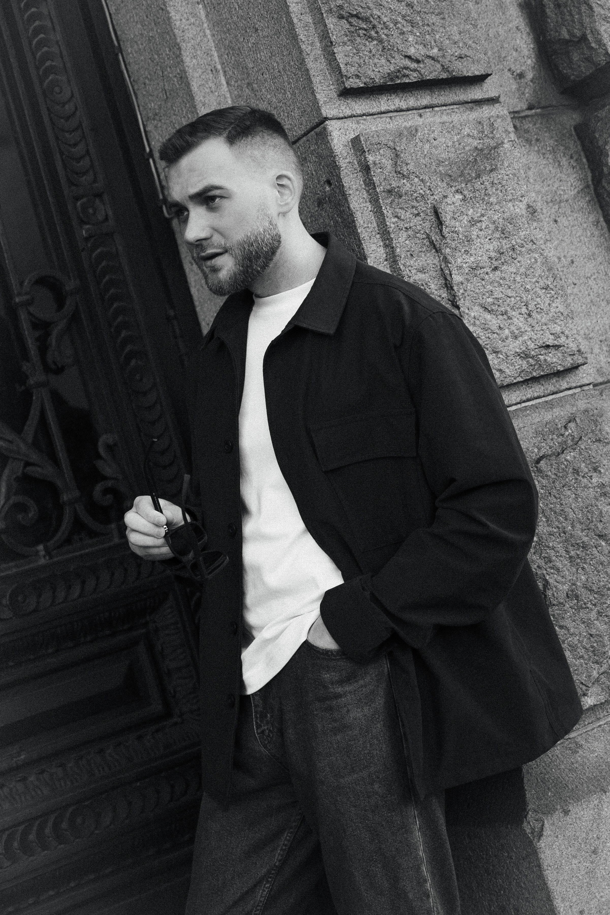 Даня/старый город. Фотограф в Выборге и Санкт-Петербурге Маша Гуляева