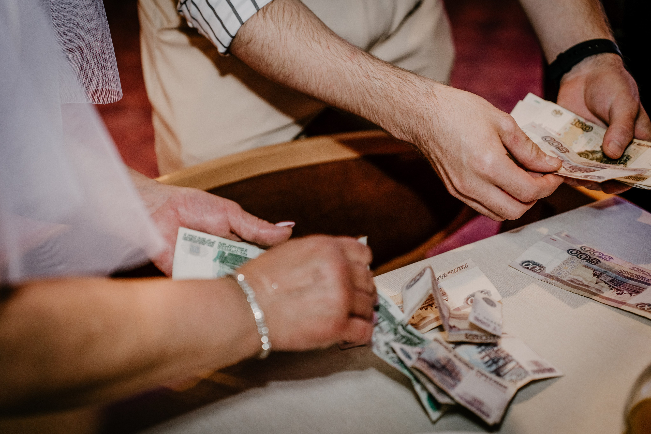 Максим и Наталья. Свадебная фотосъемка. Свадебный фотограф в Воронеже Александр Работкин