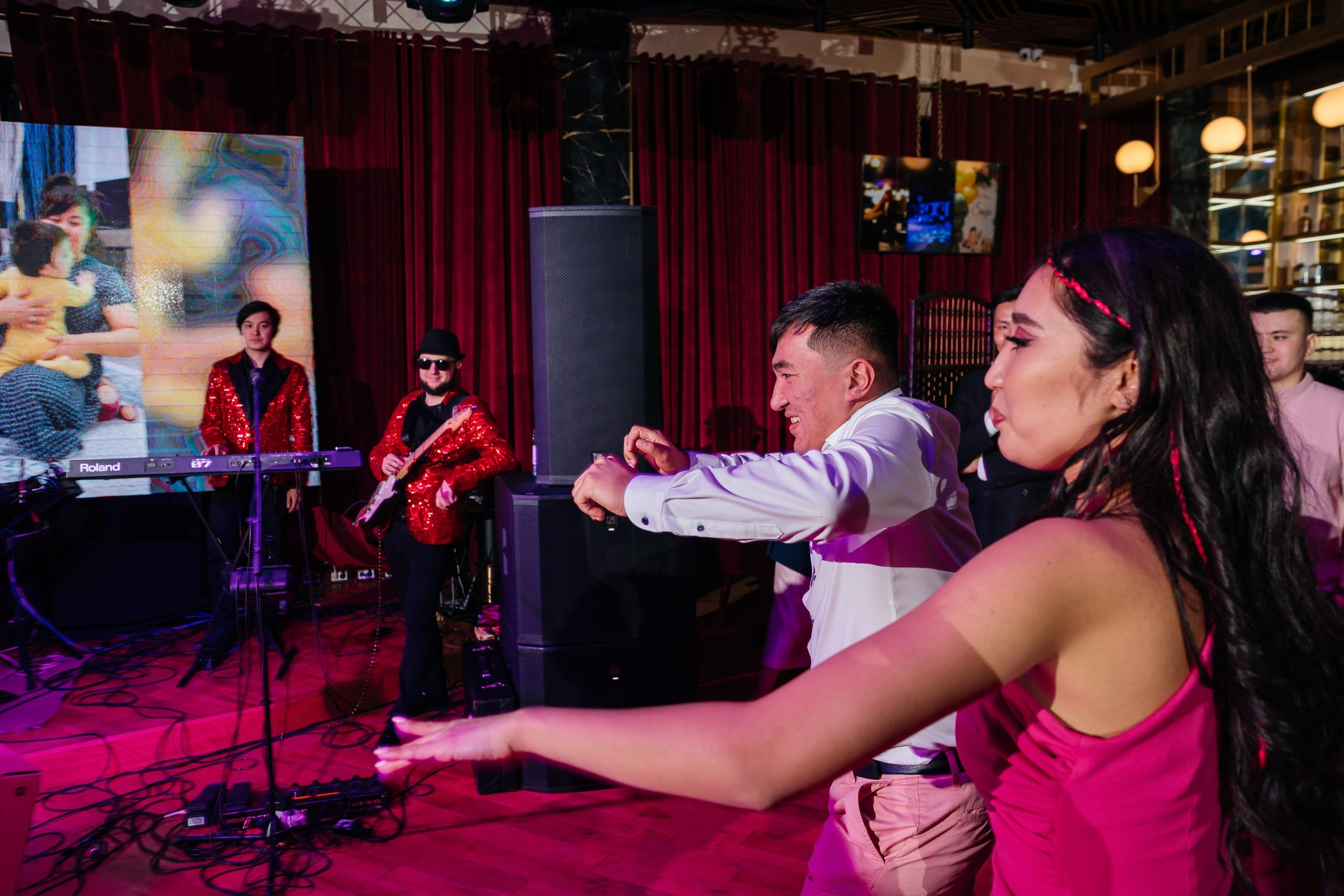 Проект 5. Банкет 1 год. Дата: Февраль 2023. Профессиональный фотограф в городе Астана/Алматы Даурен Сембаев