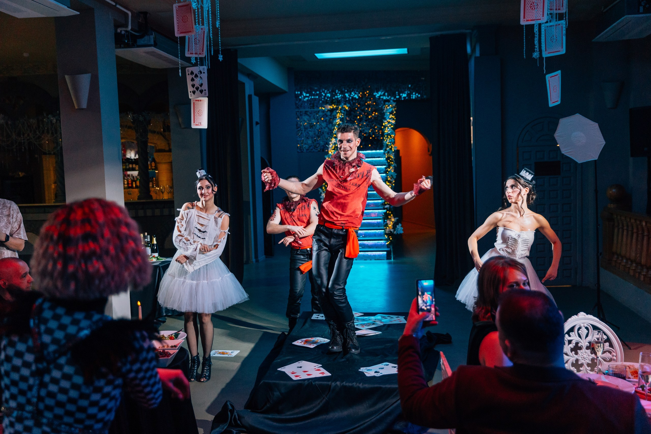 Вондерлэнд. Новый Год в Александровском парке. Портфолио свадебного фотографа. Роман Каргаполов