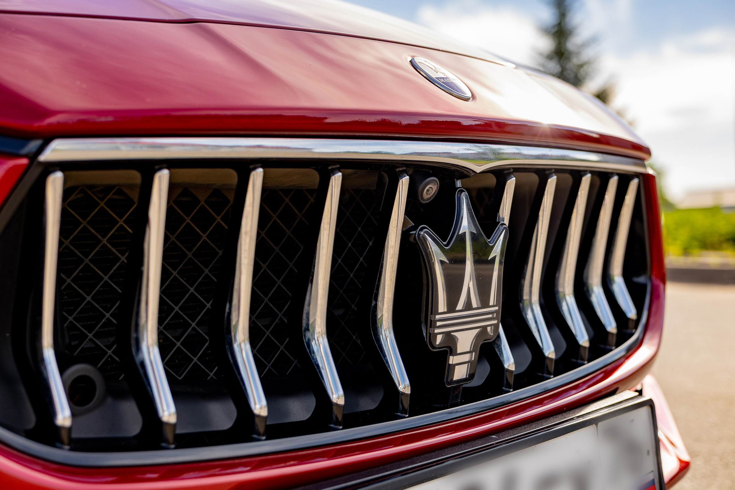 Maserati. Профессиональный фотограф Natali Aieteia