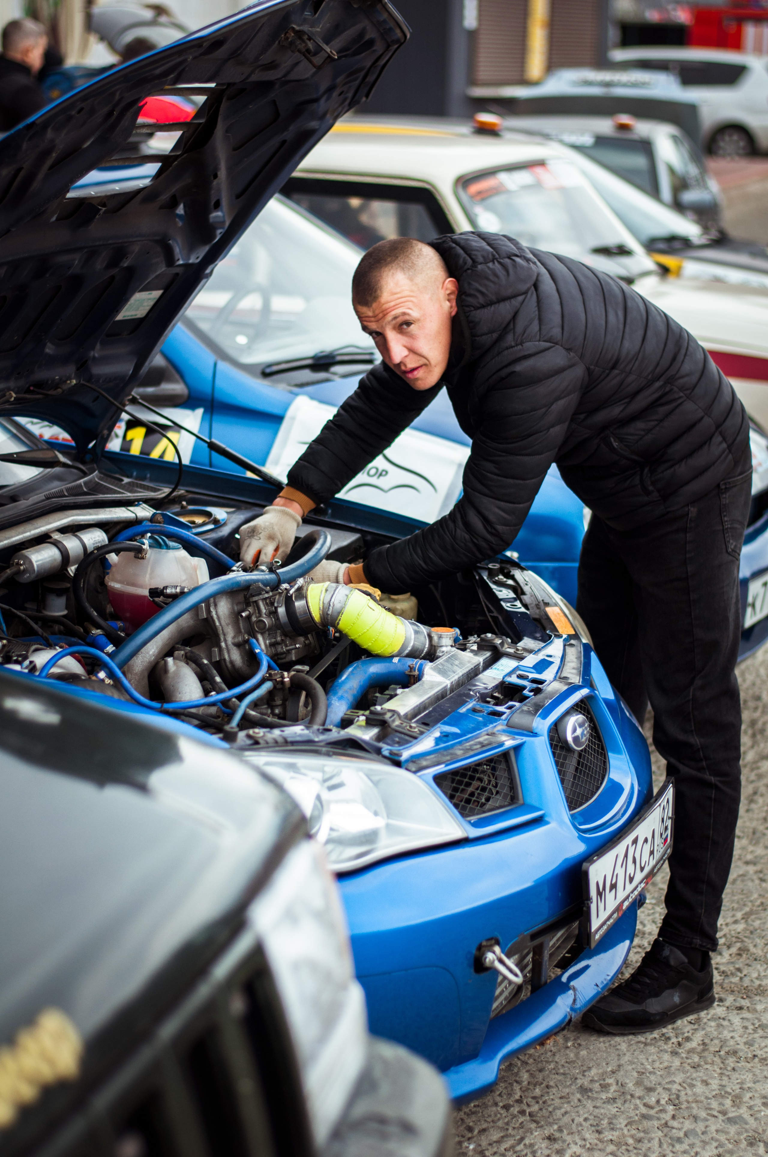 Кастель-2026. Репортажный фотограф в Симферополе Зареев Иван