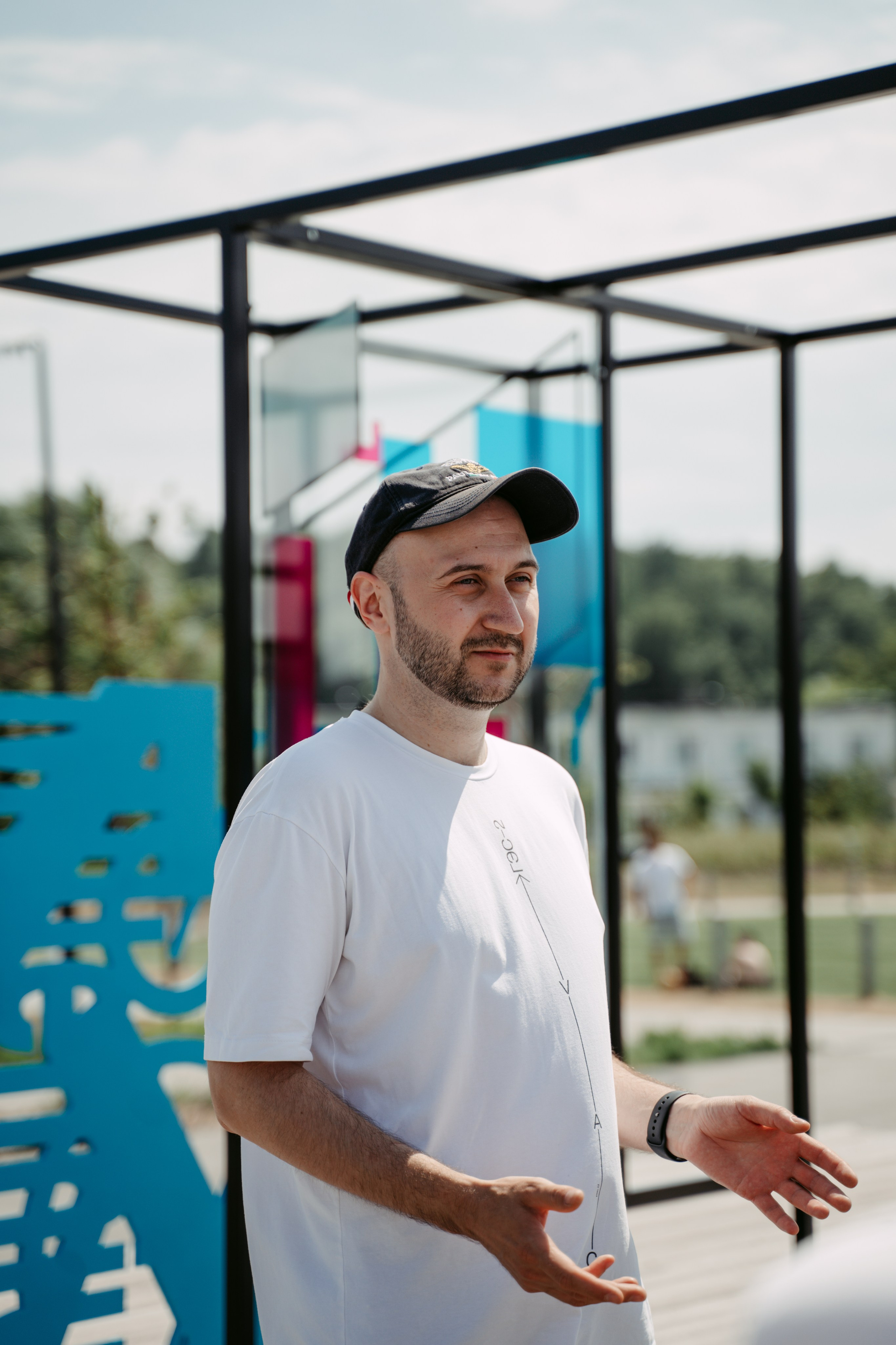 Smena. Главная