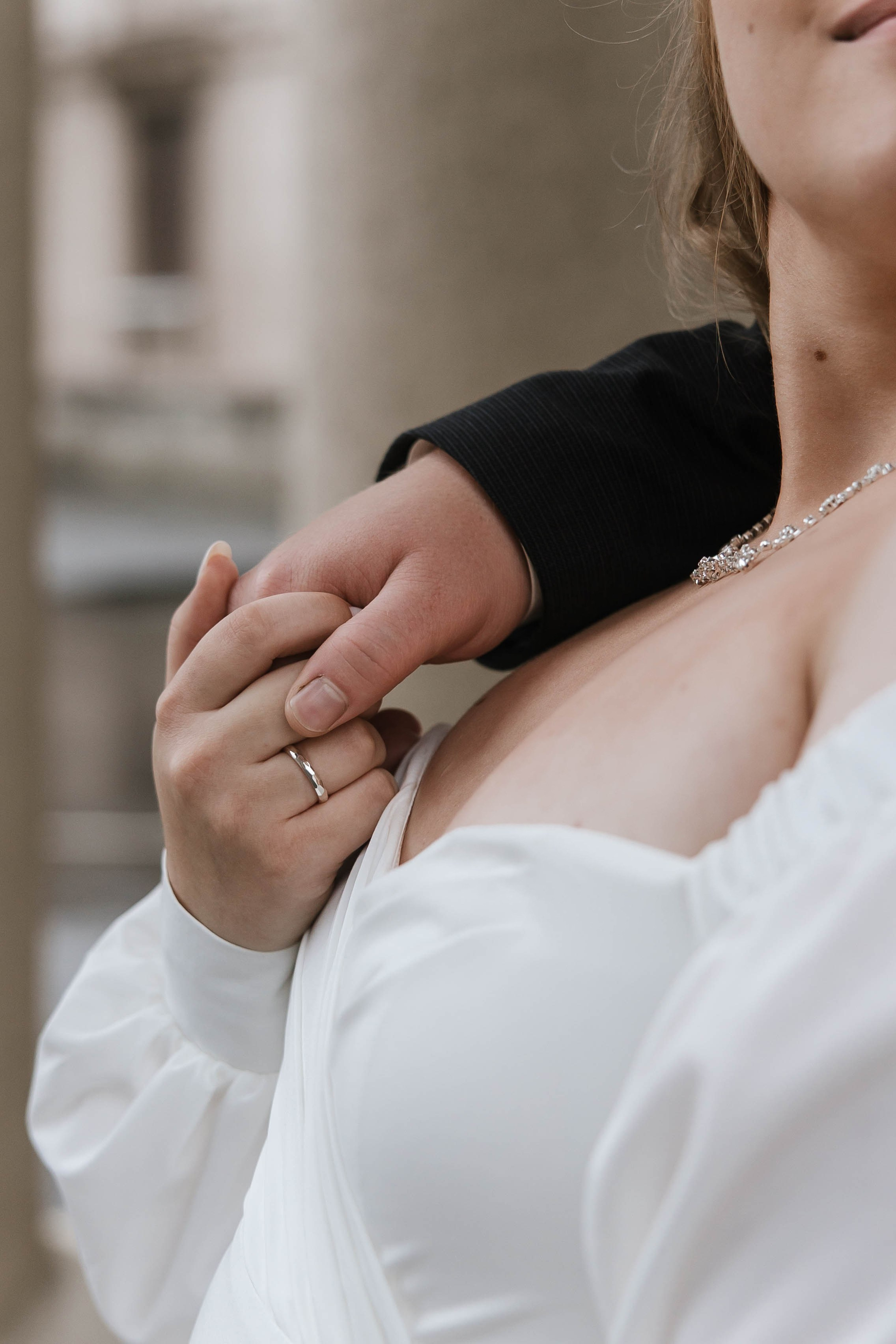 Даня и Полина. Фотограф Полывяная Екатерина