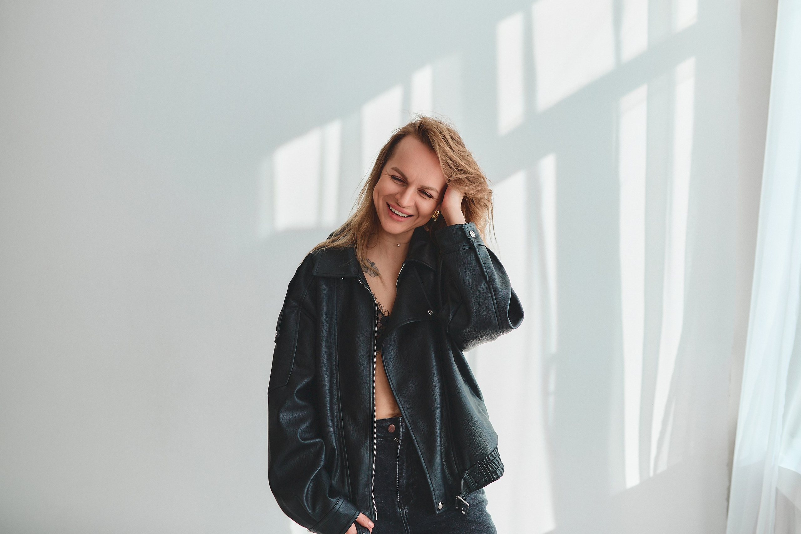 Маша. Фотограф Евгений Леонов