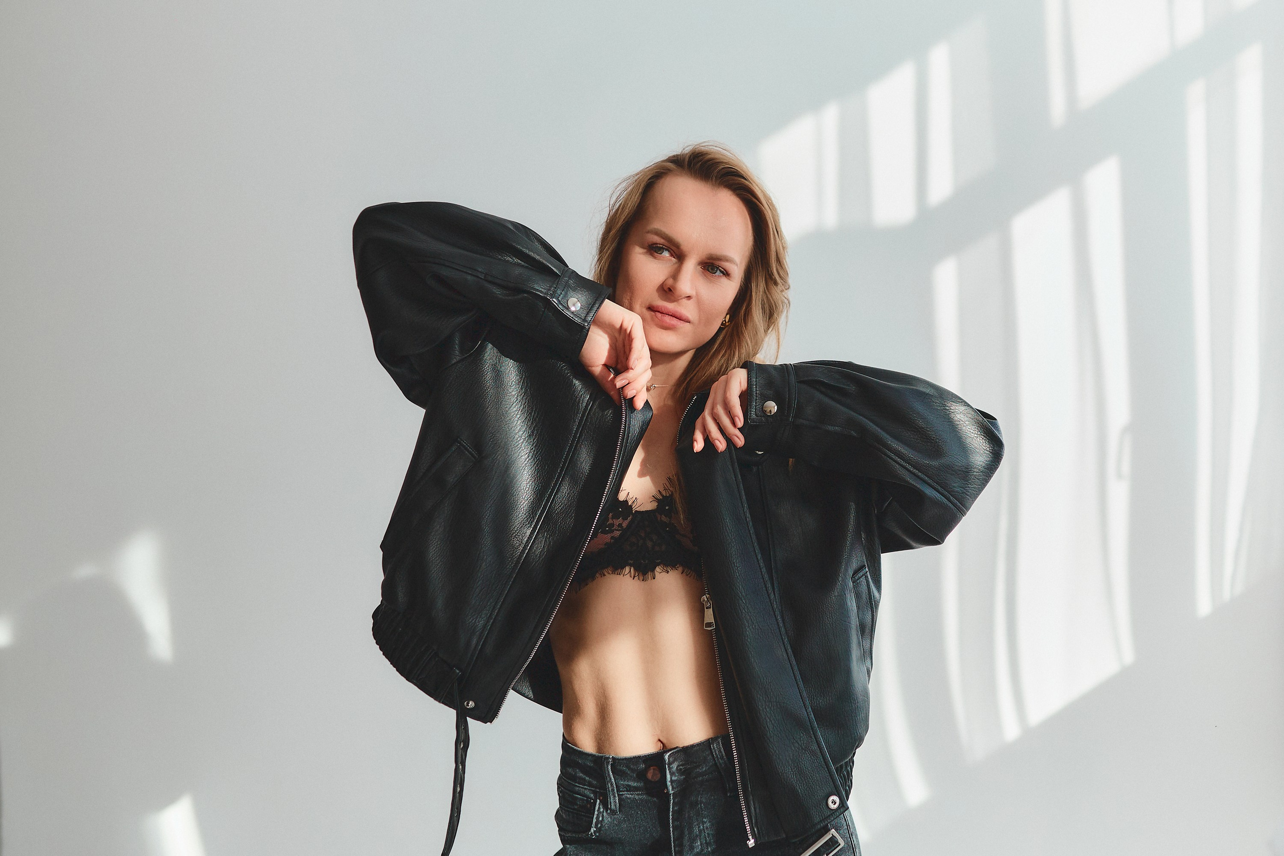 Маша. Фотограф Евгений Леонов