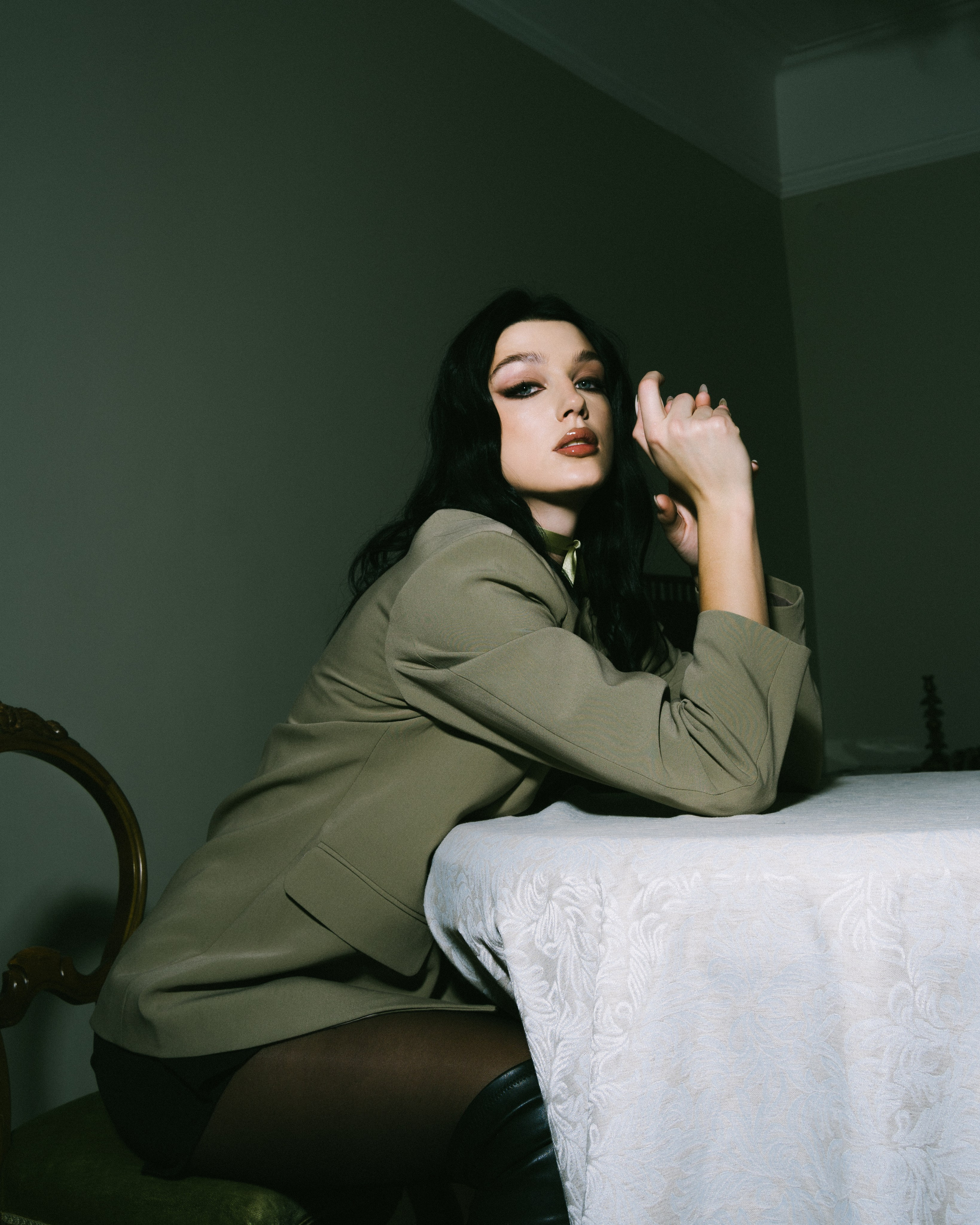 Kris. Фотограф для брендов в Санкт-Петербурге — Анастасия Галина