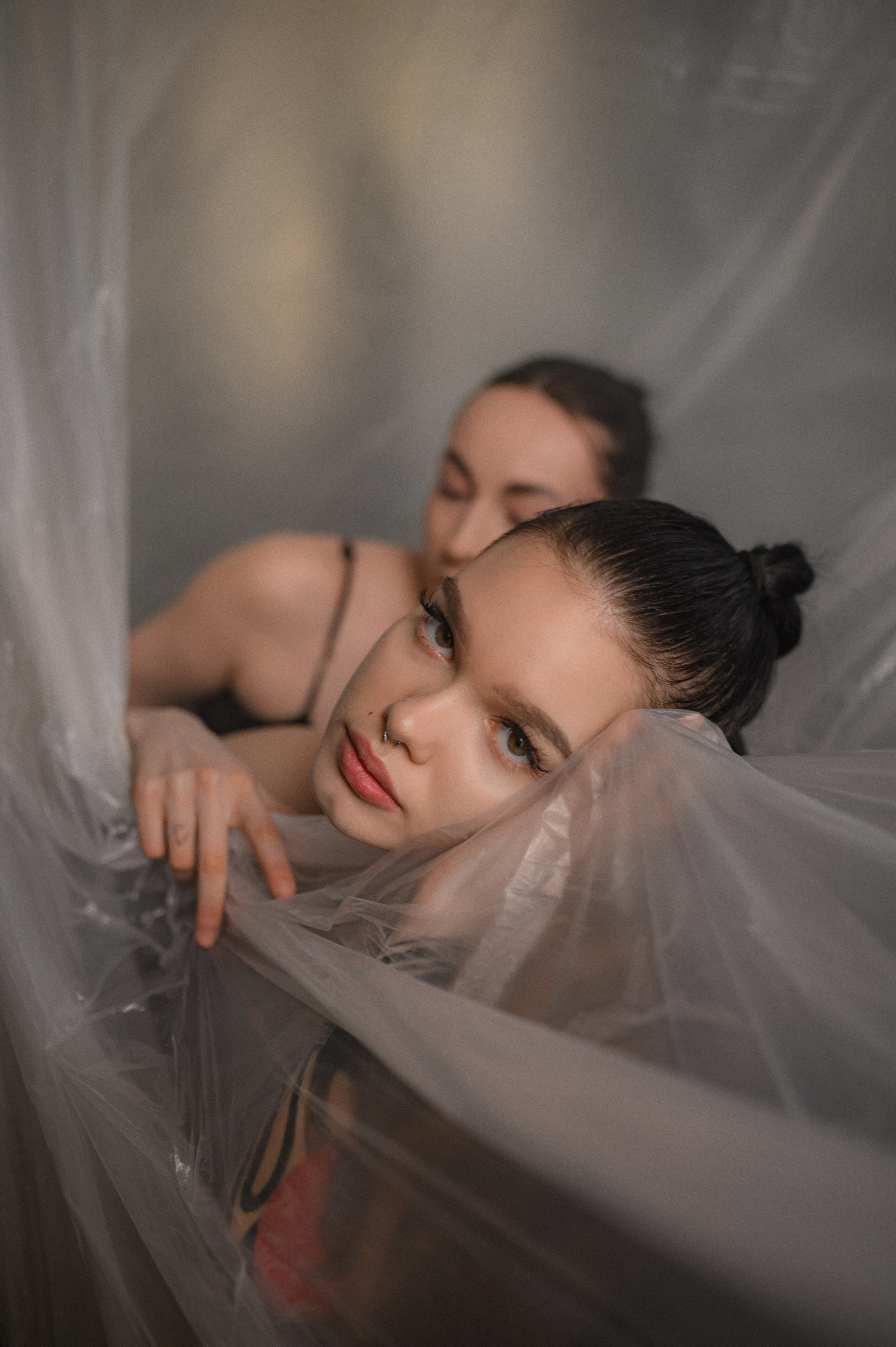 Алина и Вика. Www.ostermiller.ru