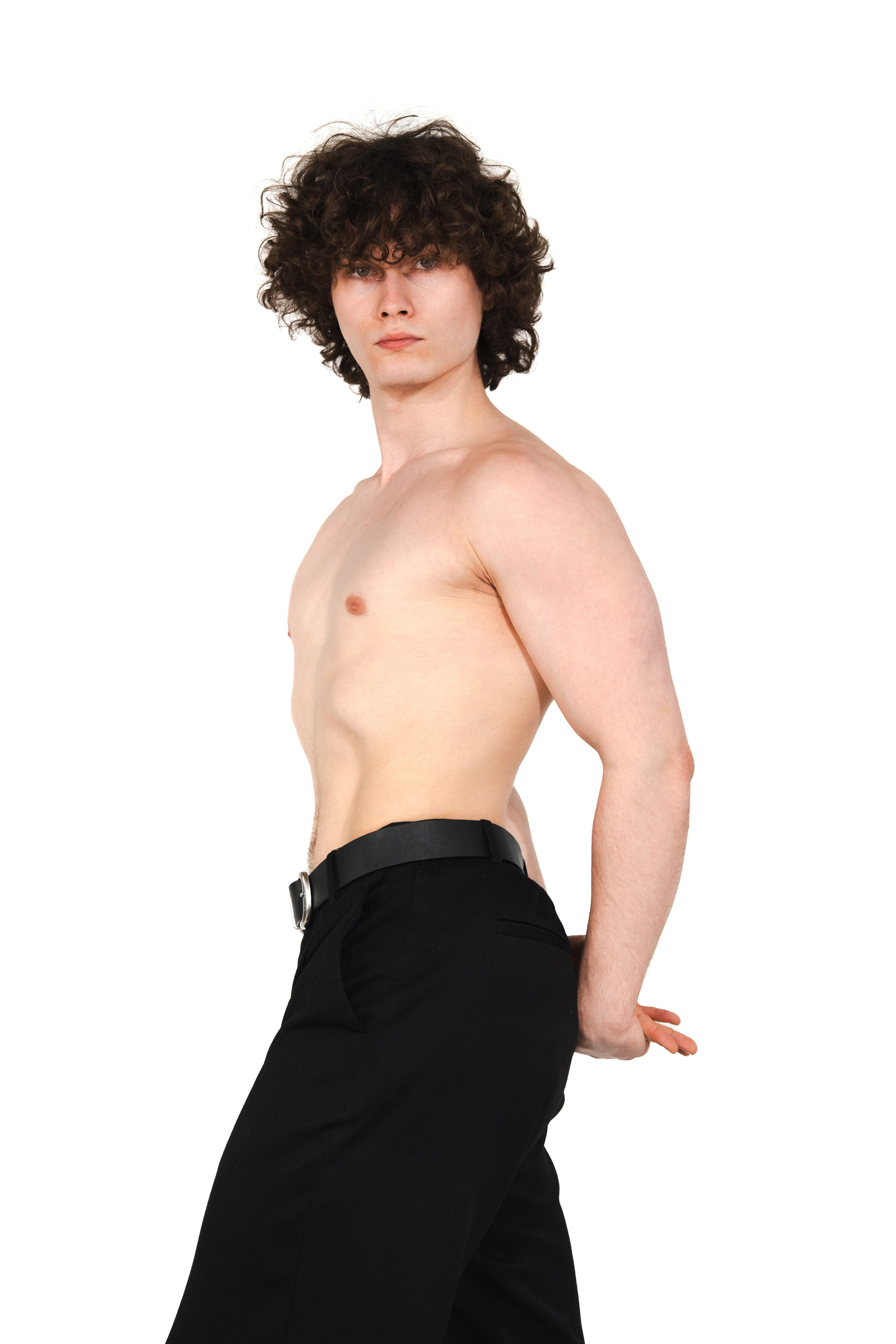 Савелий на циклораме | Портфолио. Фото и видео съёмка в Москве и МО Александр Чапала и Трояк Алеся