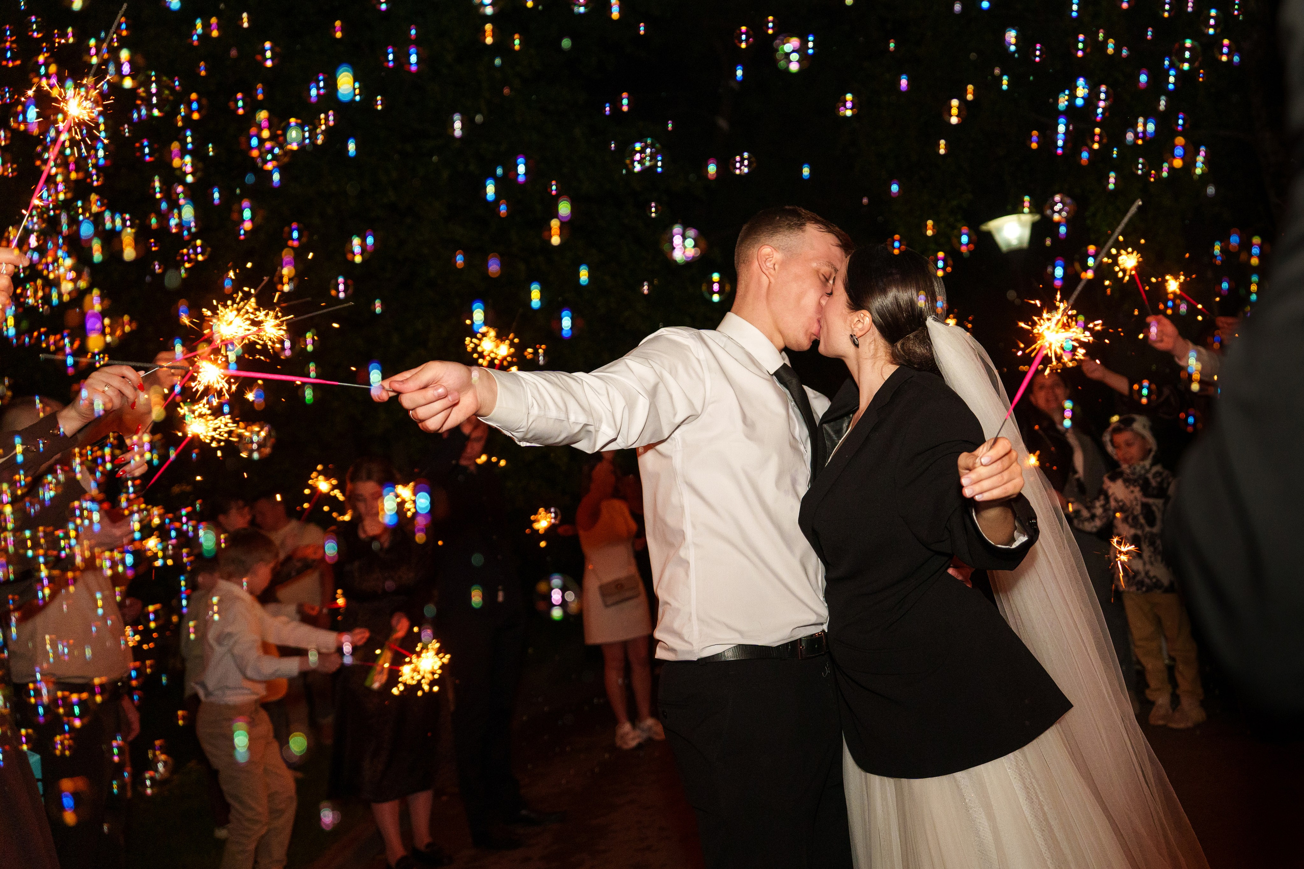 Огни. Фото и видео съёмка в Москве и МО Александр Чапала и Трояк Алеся