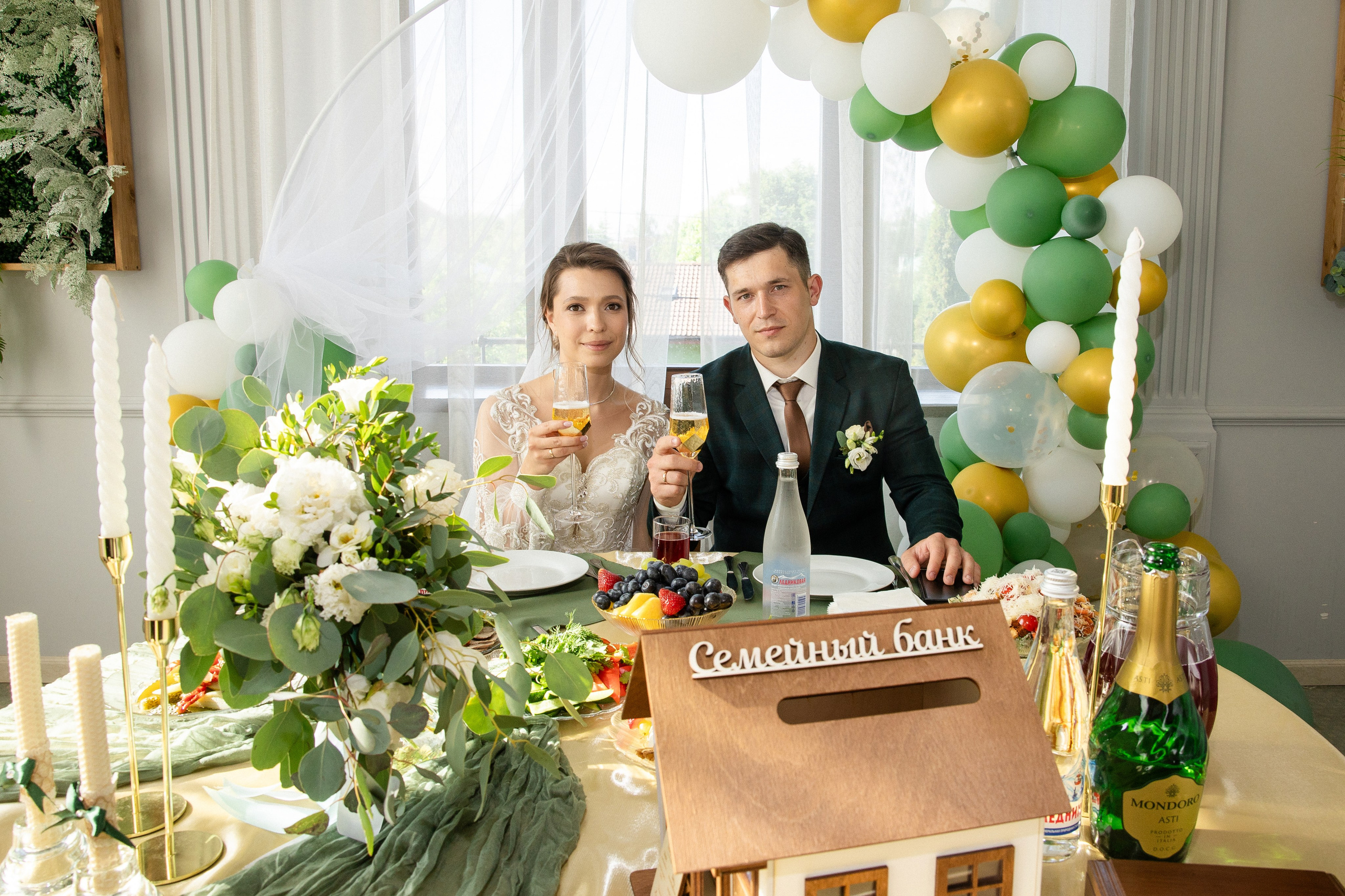 Свадебная фотосессия. Свадебный фотограф в Иваново Гитарина Черняева