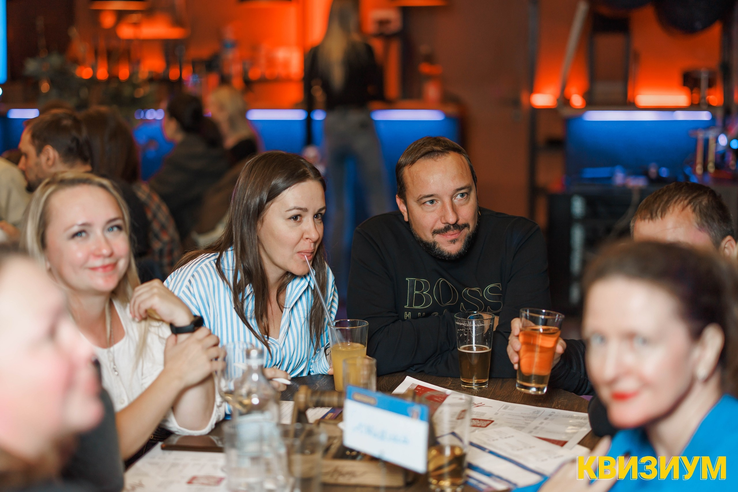 Квизиум Нить. Андрей Шаповалов — репортажный фотограф в Москве