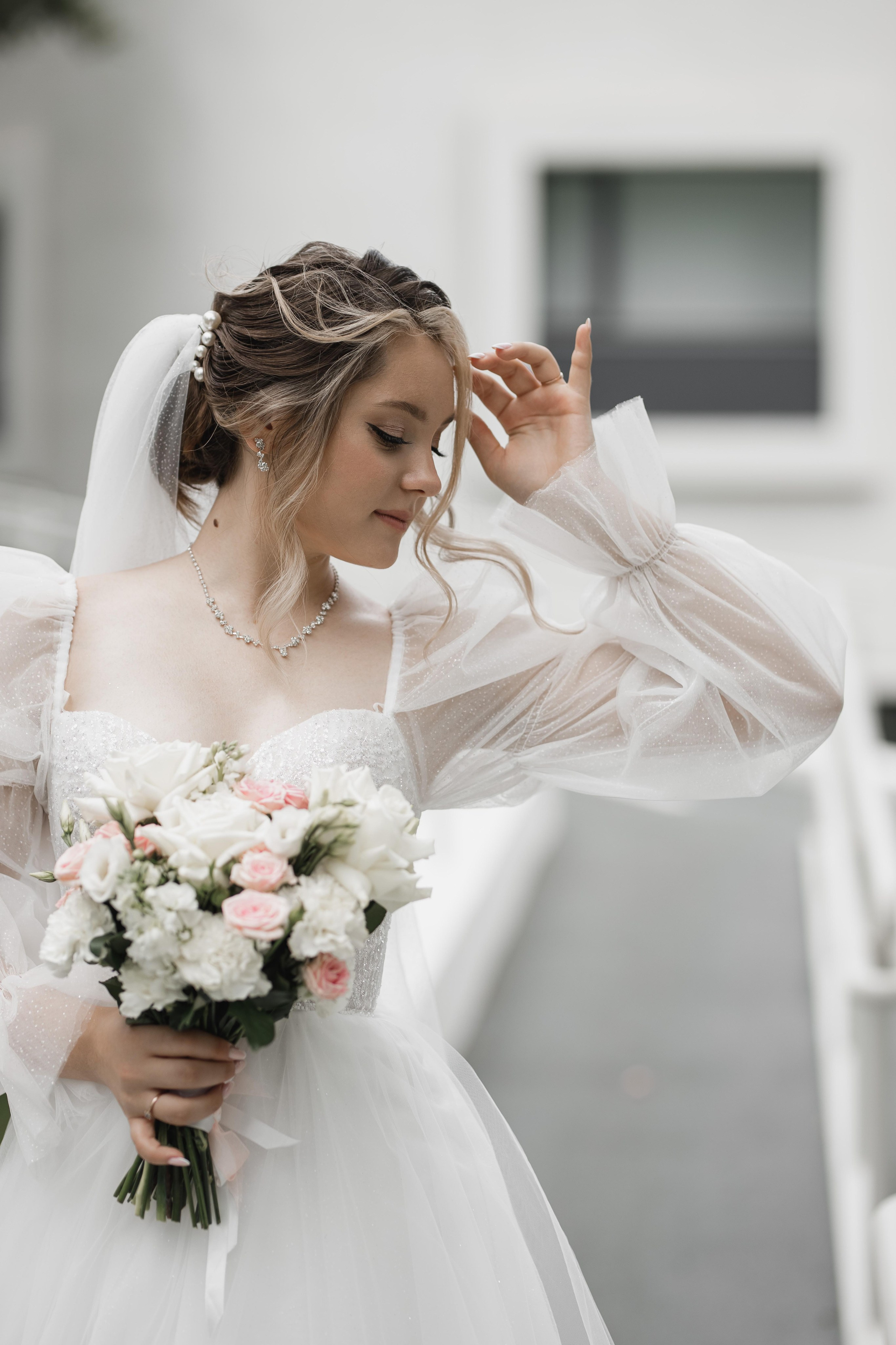 Андрей и Виктория. Свадебный, семейный и портретный фотограф Владимир Васильев