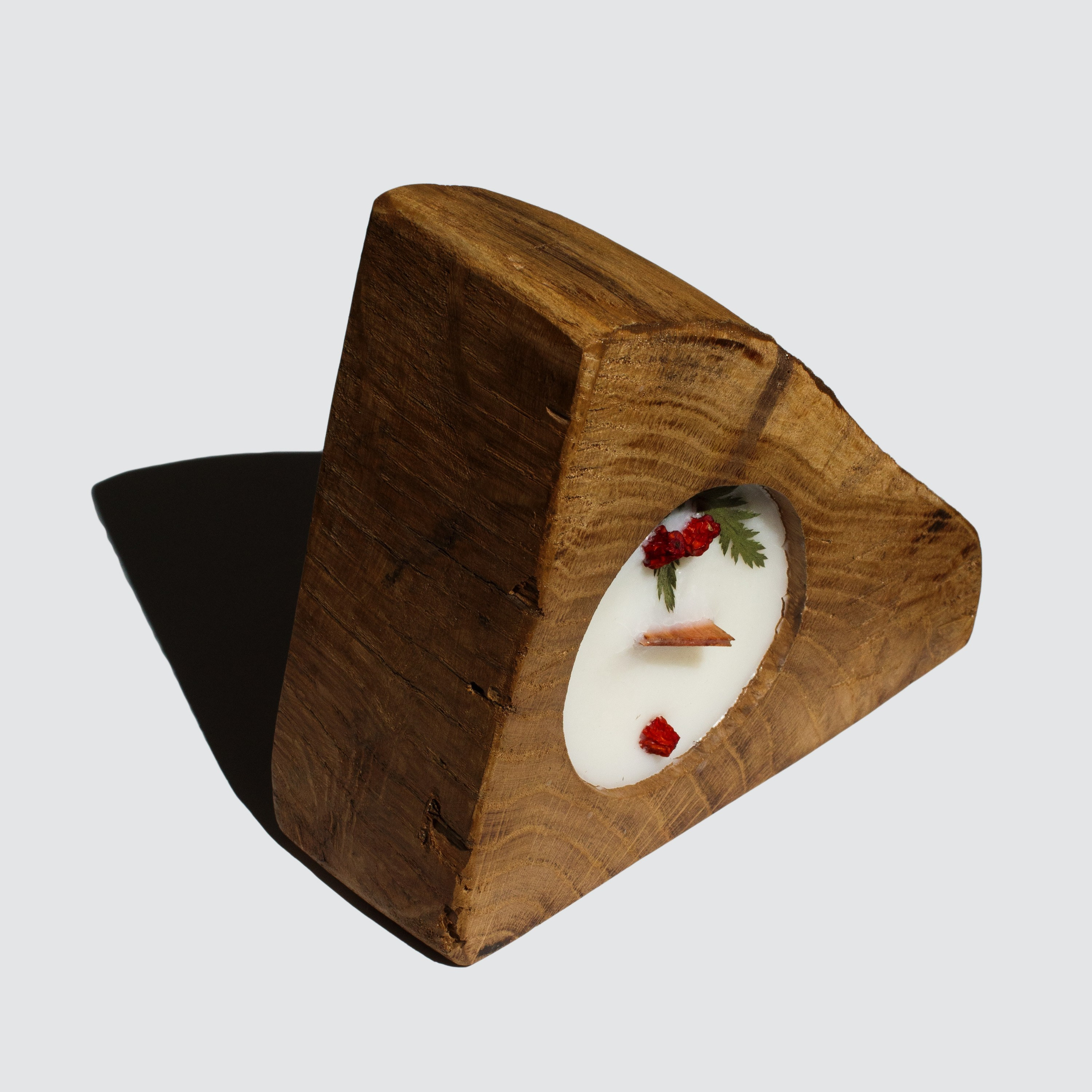 Фото свечей ручной работы. Фотограф Д. Куценков