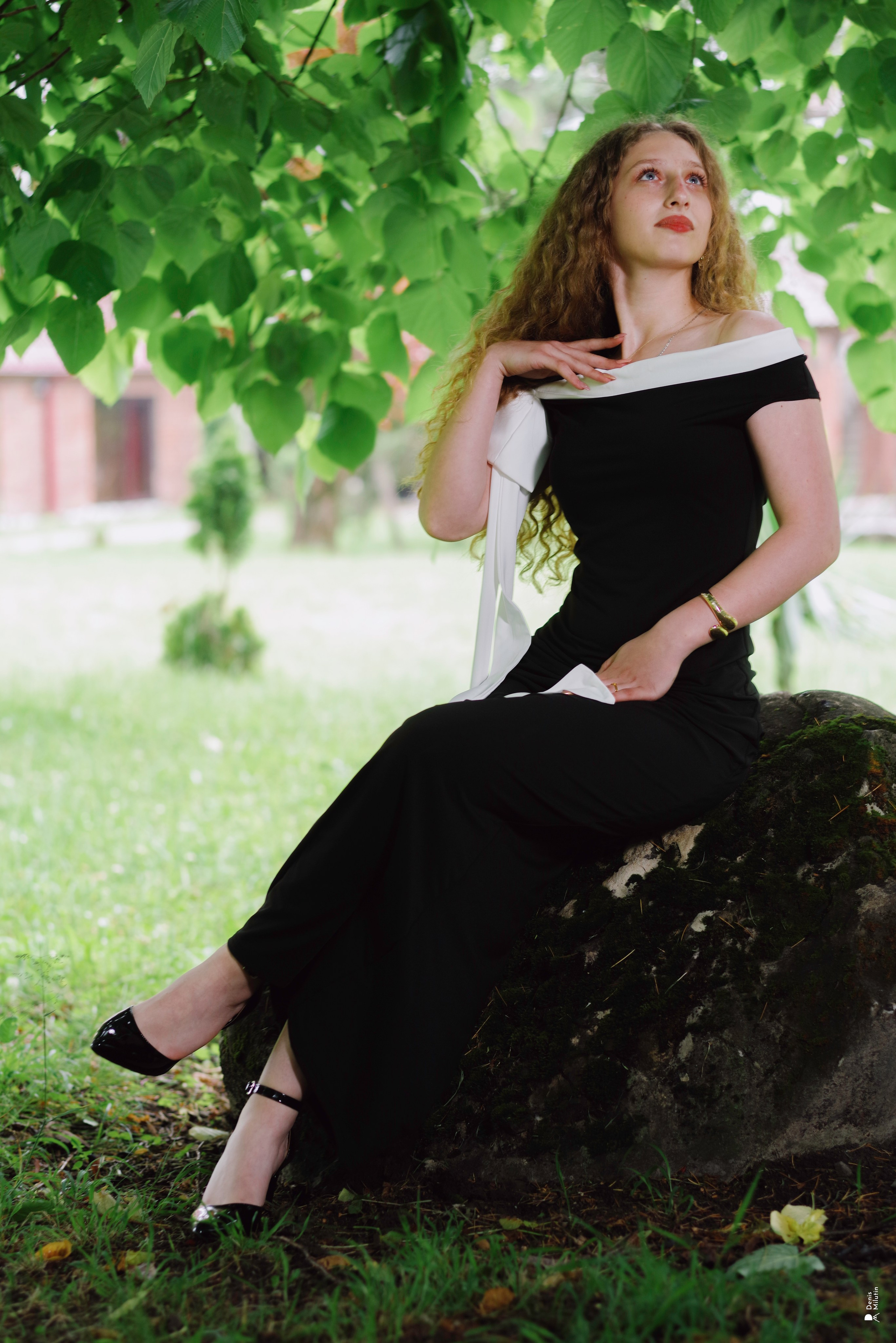 Хони. Портретный фотограф Денис Милютин