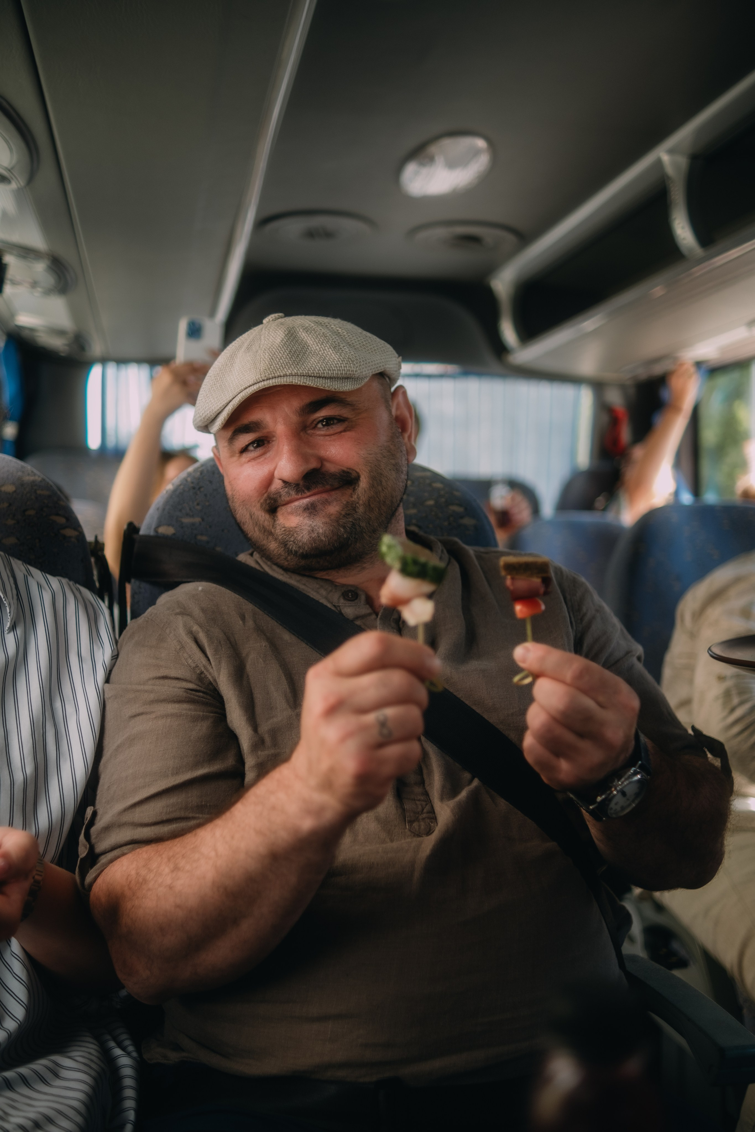 Выезд на этностойбище ресторан — музей «Чум». Фотограф в Тюмени Кирилл Марфин