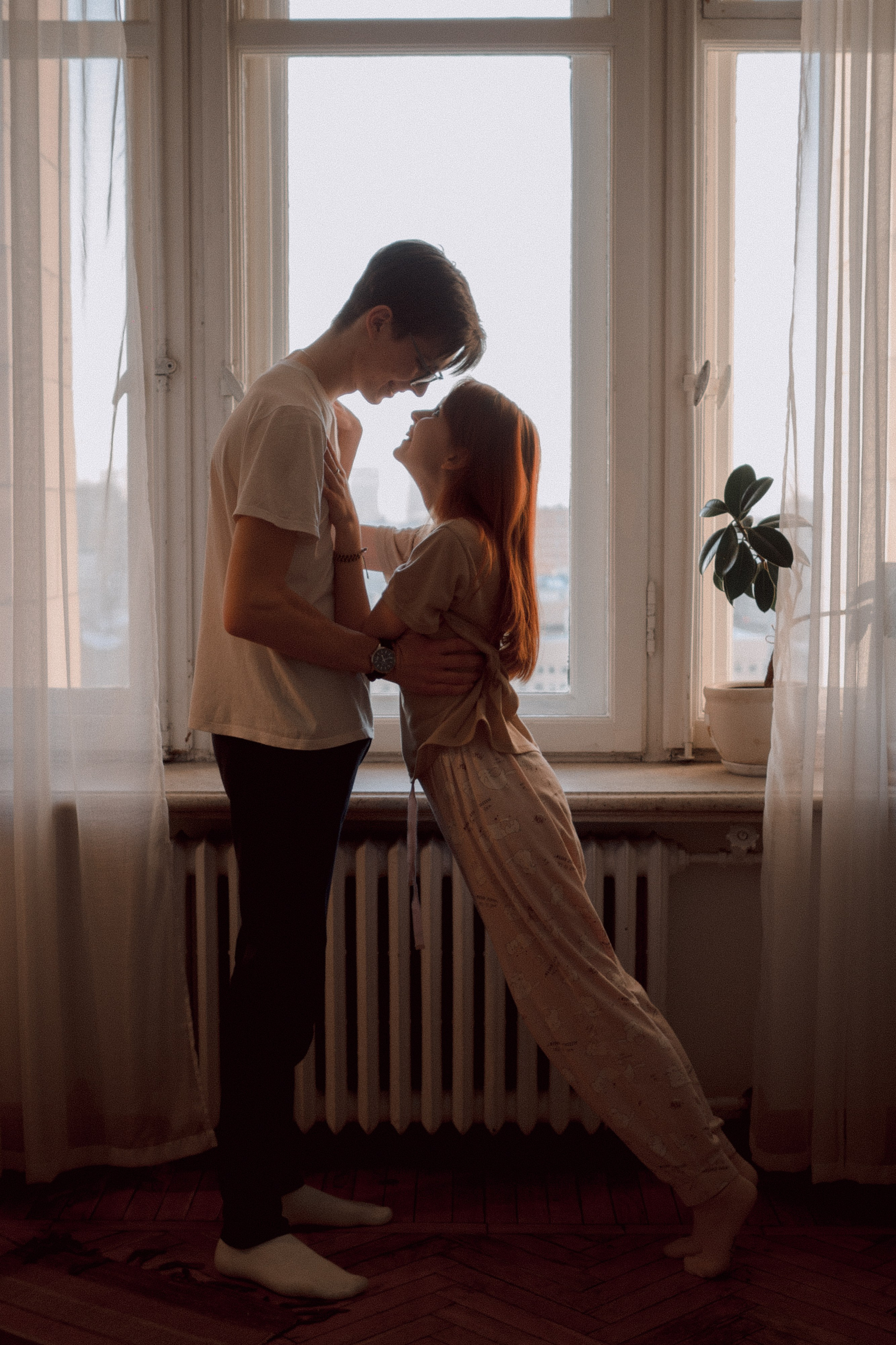 Друзья, которые влюбились