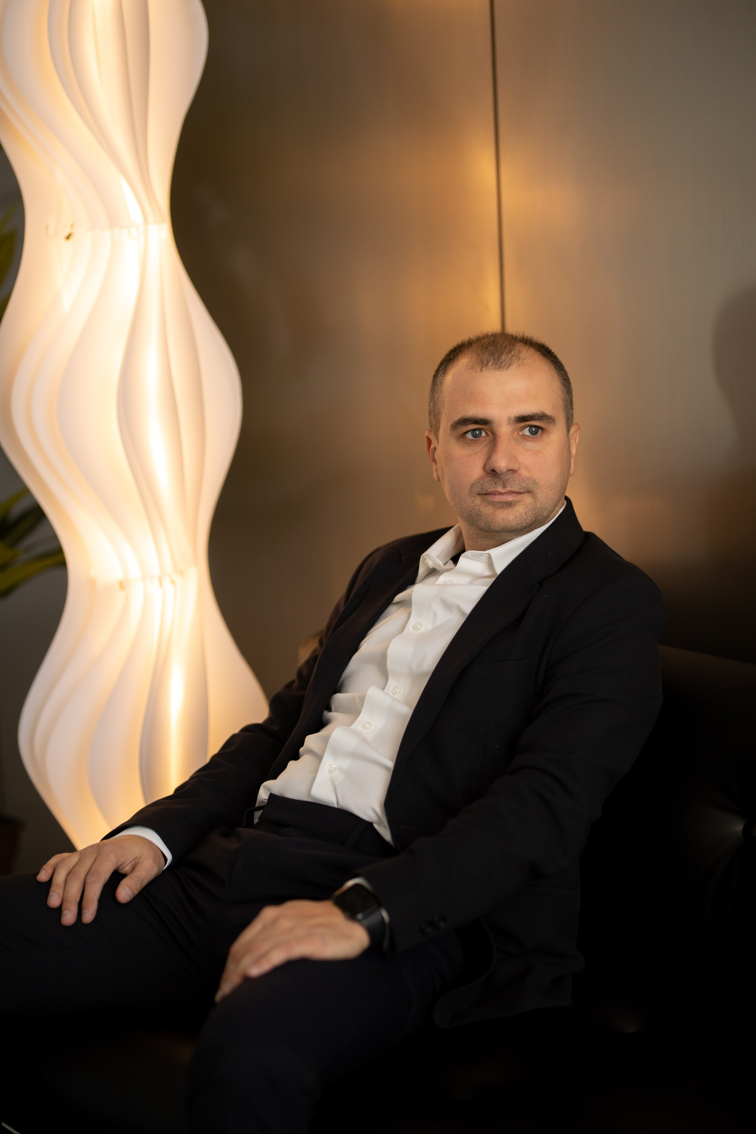 Василий. Фотограф чувственного портрета в Санкт-Петербурге Светлана Фролова