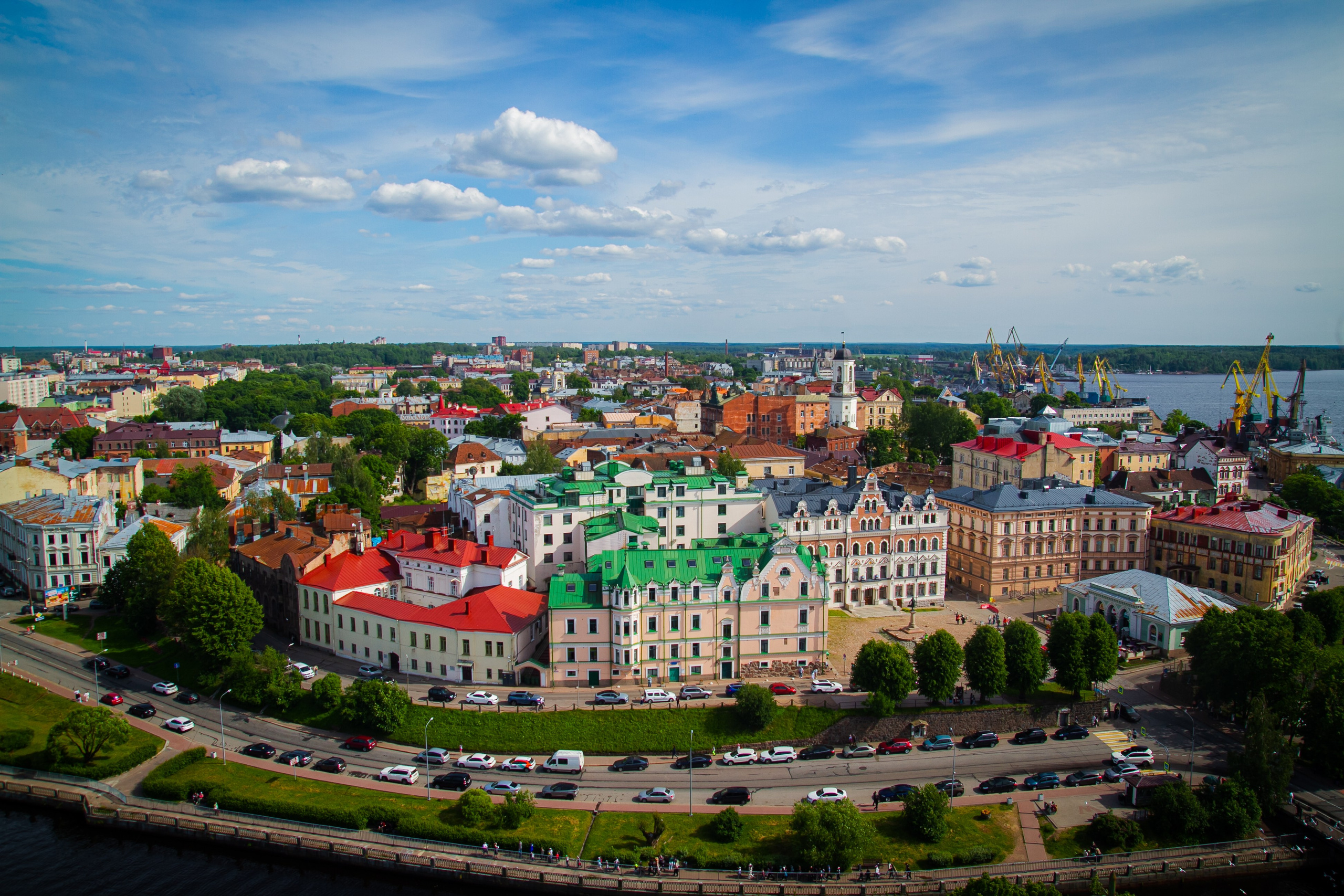 Путешествия. Фотограф Юлия Федосова