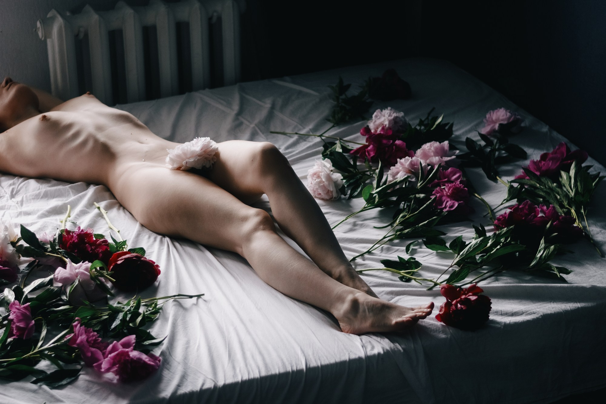 Фотограф ню Тюмень: художественная фотосессия эстетика тела, будуар