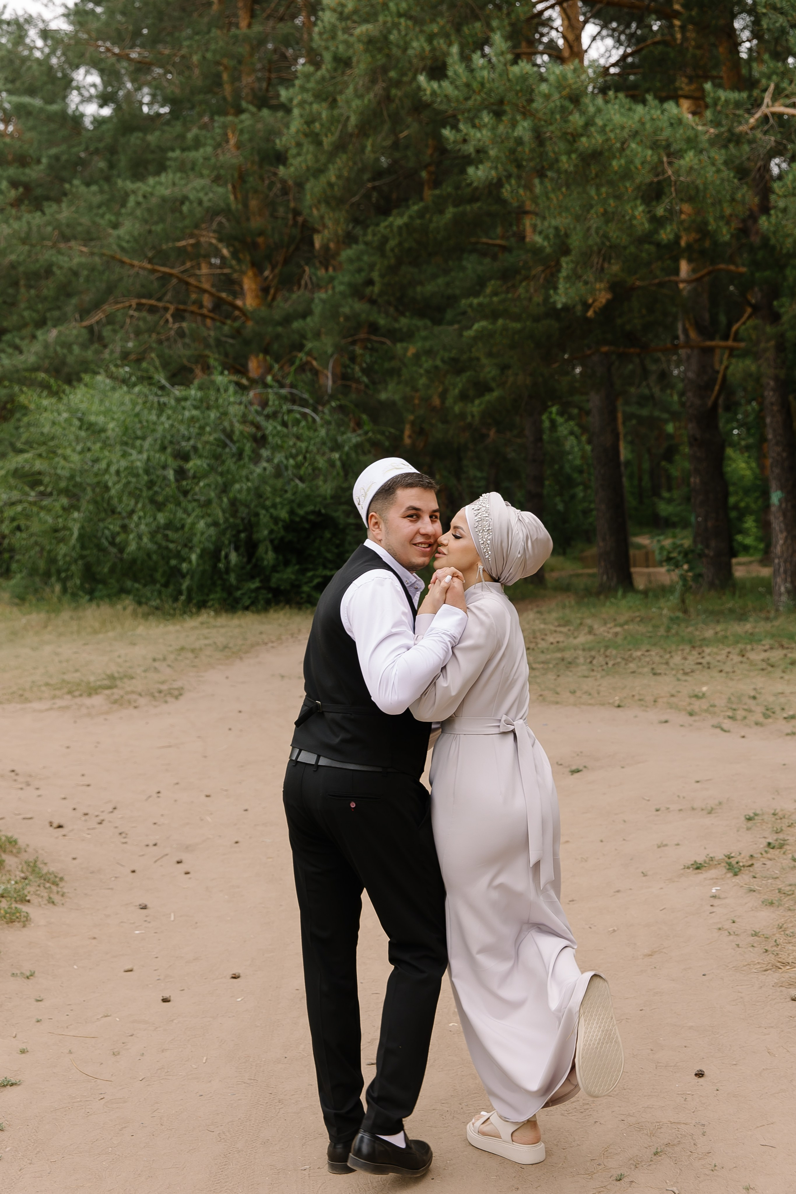 Никах Ленар и Лиана. Свадебный и семейный фотограф в Набережных Челнах и Казани