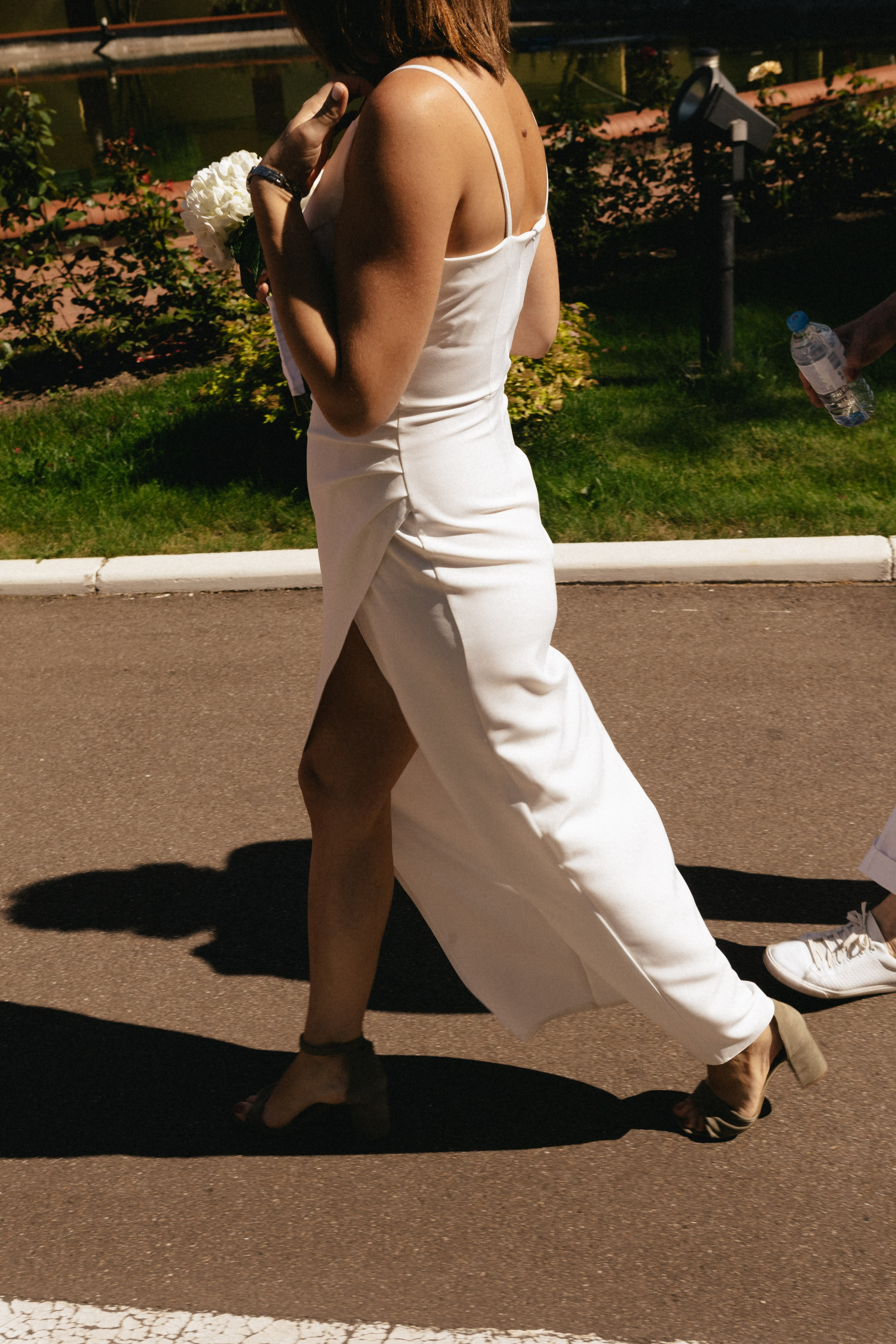 Лиза и Сережа. Роспись и тусовка в коттедже. Свадебный и портретный фотограф в Москве Анастасия Масюк