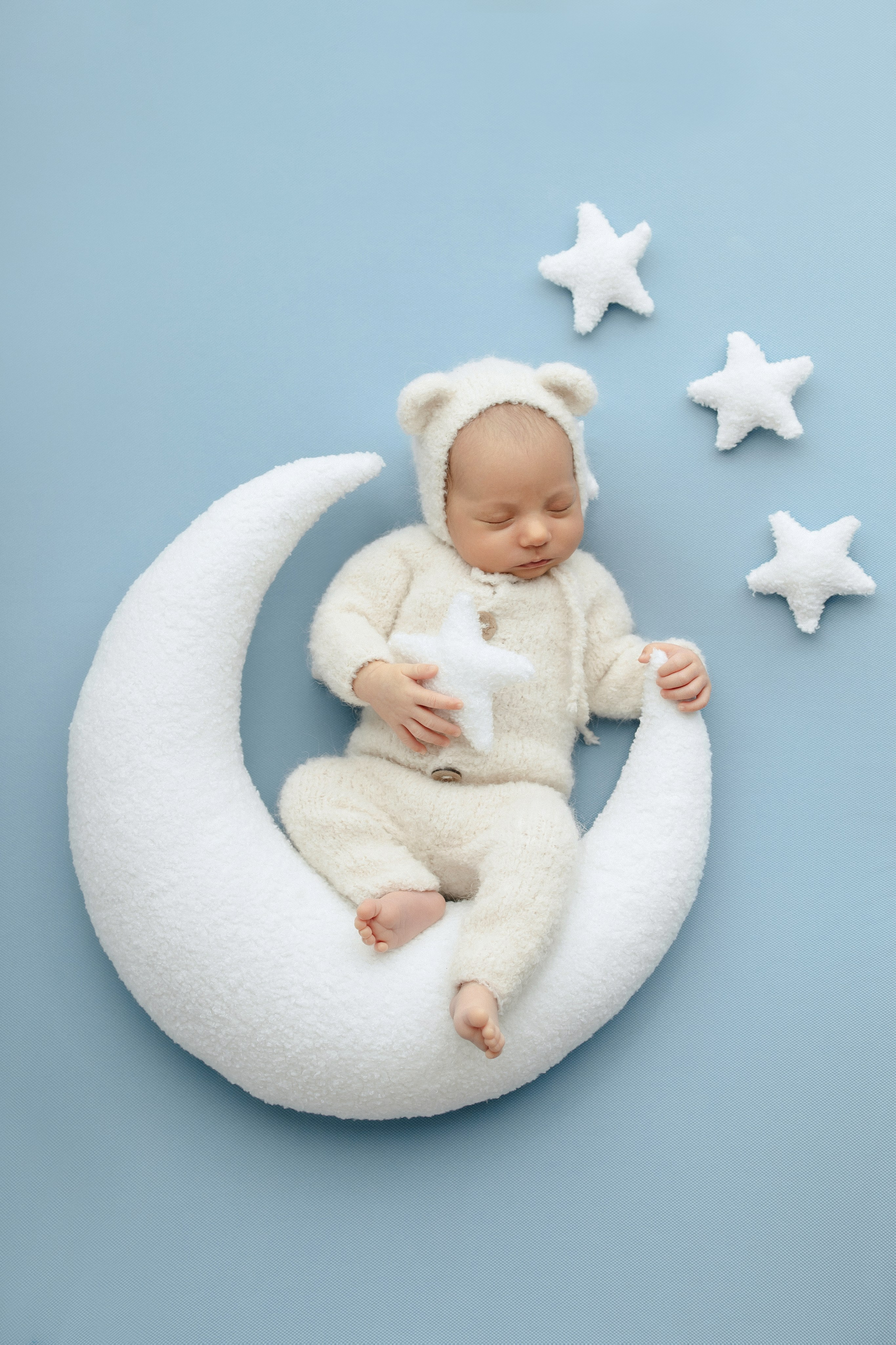 Newborn (14-30 дней). Истории