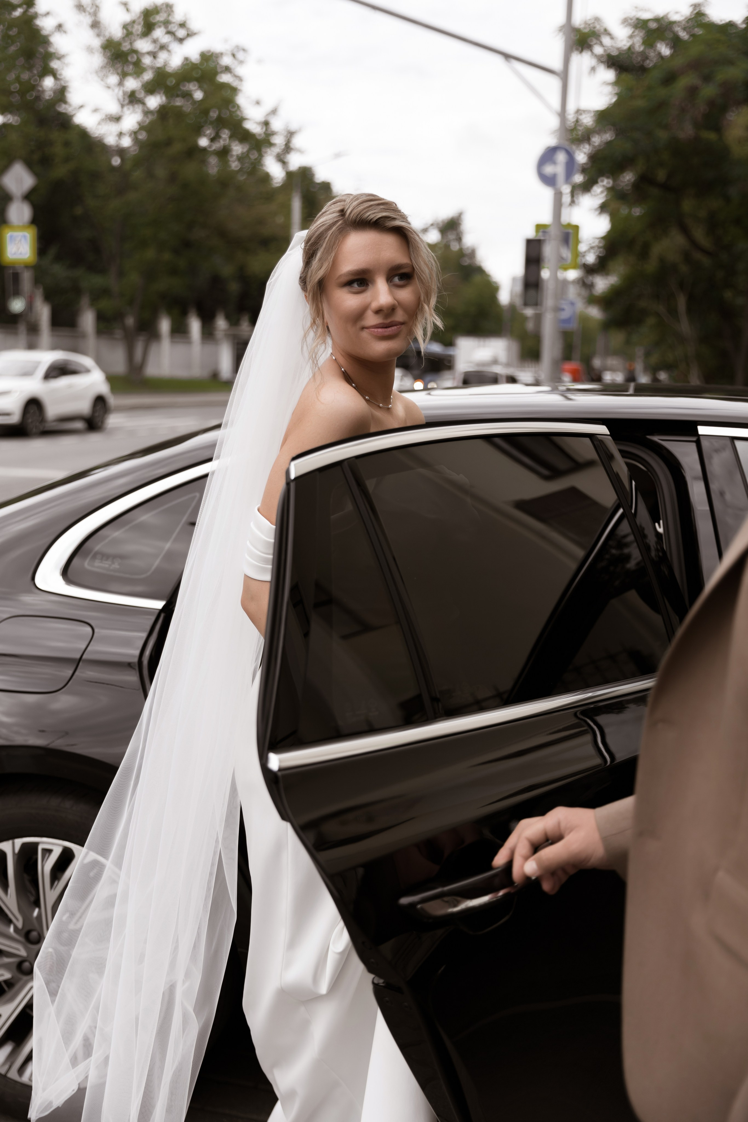 Елена и Дмитрий. Профессиональный фотограф Надежда Антонова