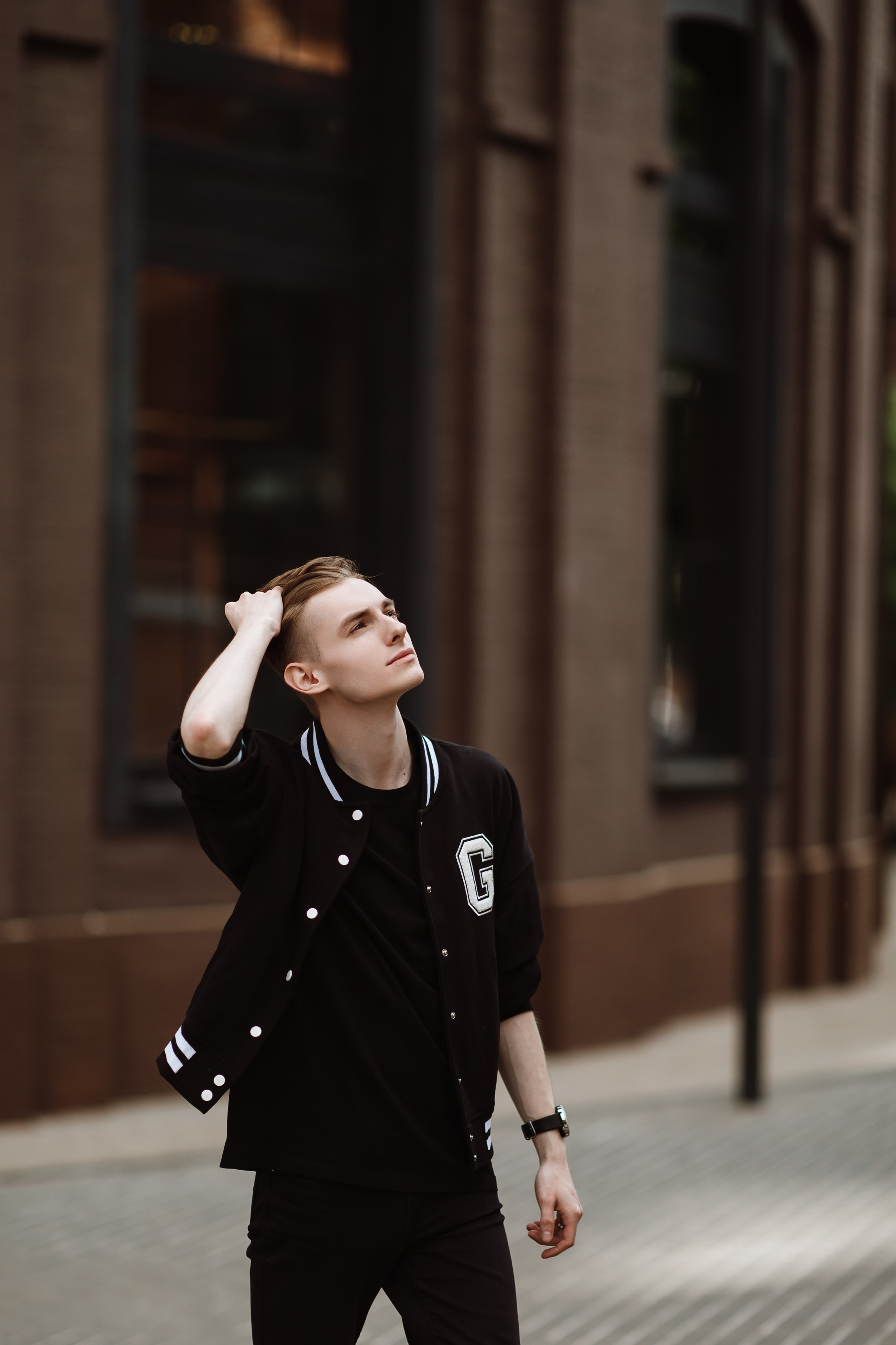 Прогулка с Вадимом. Профессиональный фотограф Надежда Антонова