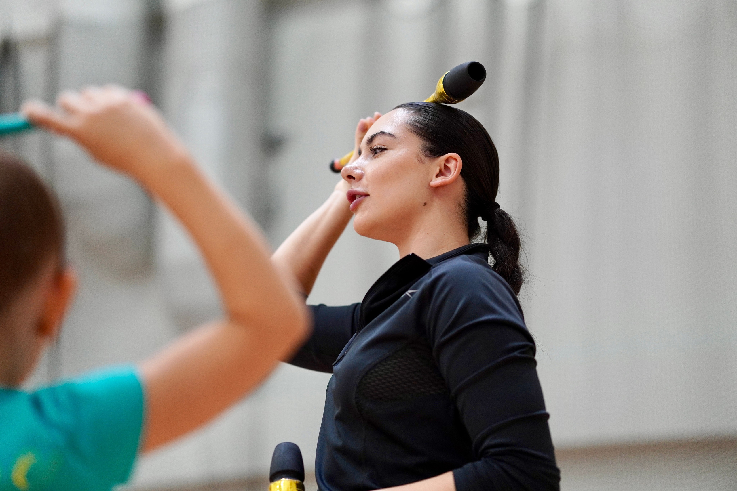 Мастер-класс Лала Крамаренко. Спортивный фотограф Москва Сидоренко Дарья si.frame